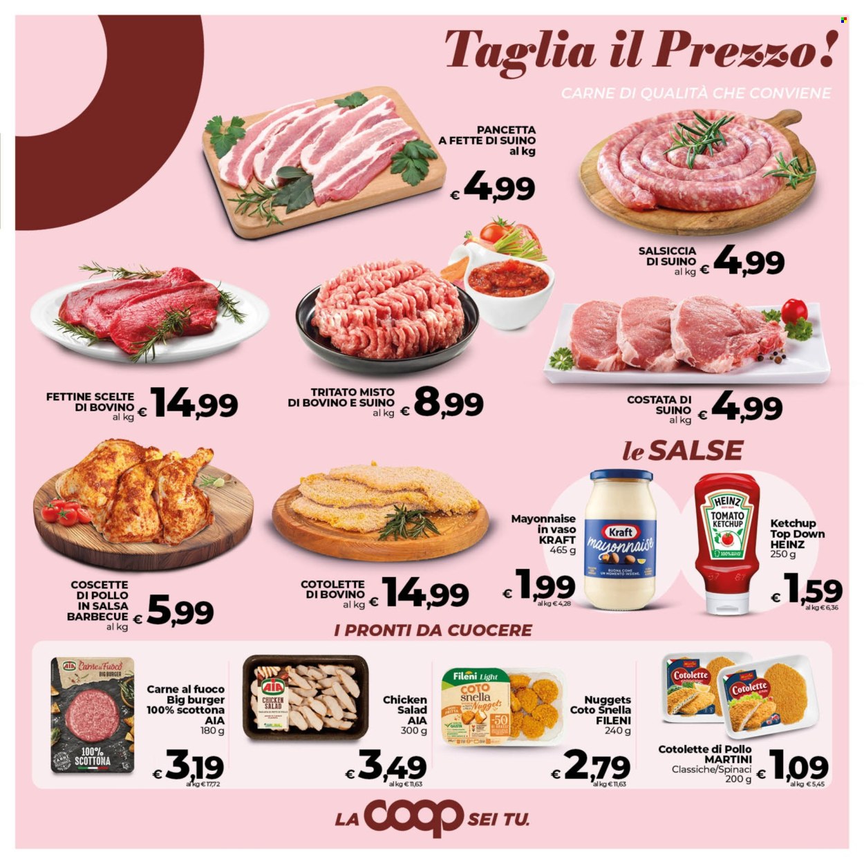 Volantino Coop - 6/2/2026 - 12/2/2026. Pagina 13