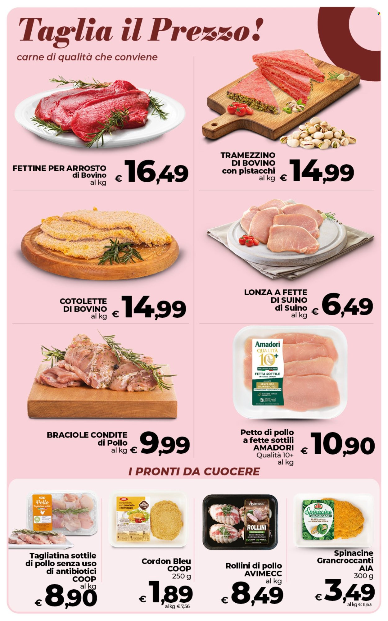 Volantino Coop - 5/2/2026 - 12/2/2026. Pagina 10