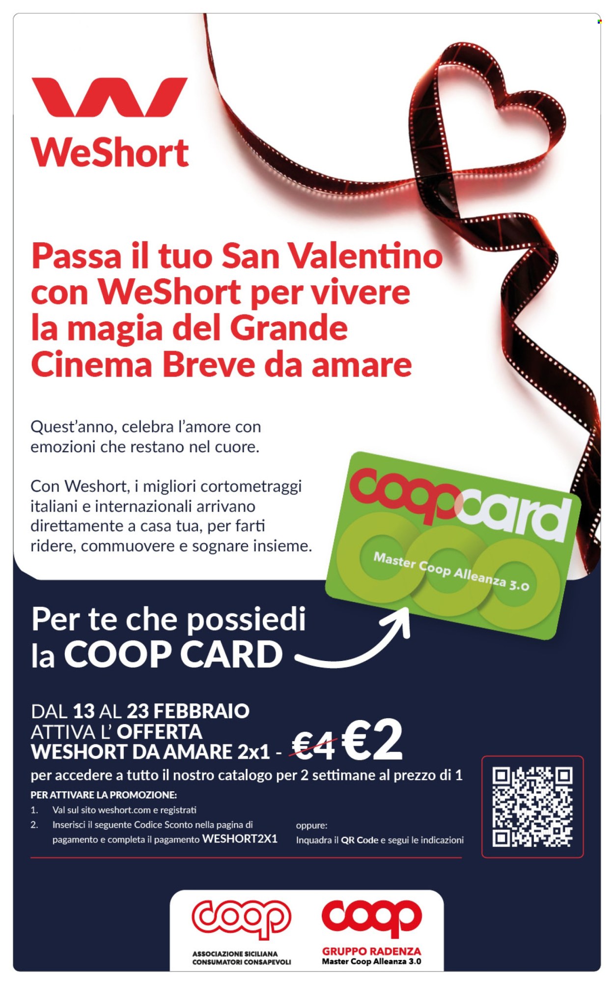 Volantino Coop - 5/2/2026 - 12/2/2026. Pagina 20