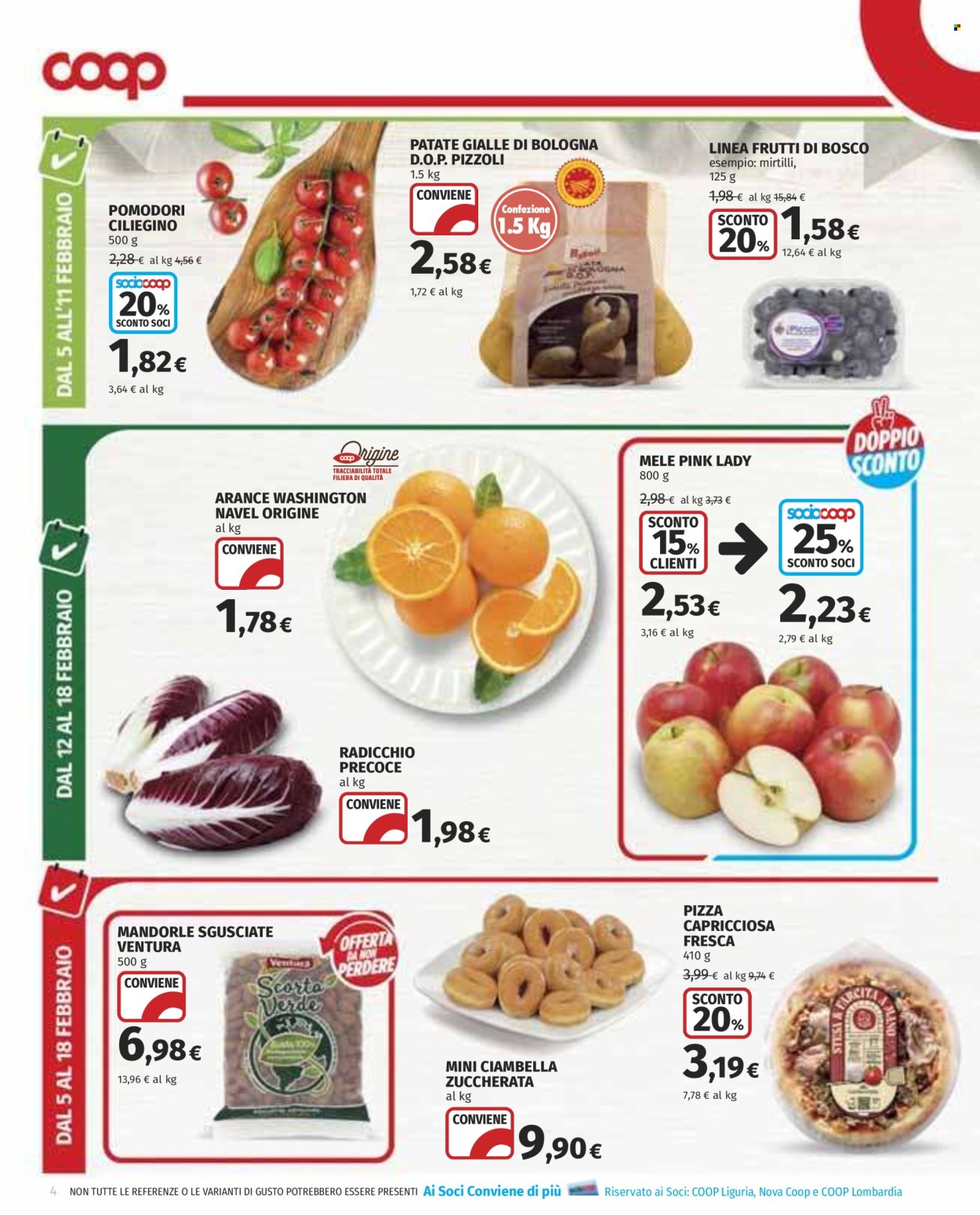 Leták Coop - 5.2.2026 - 18.2.2026. Strana 4