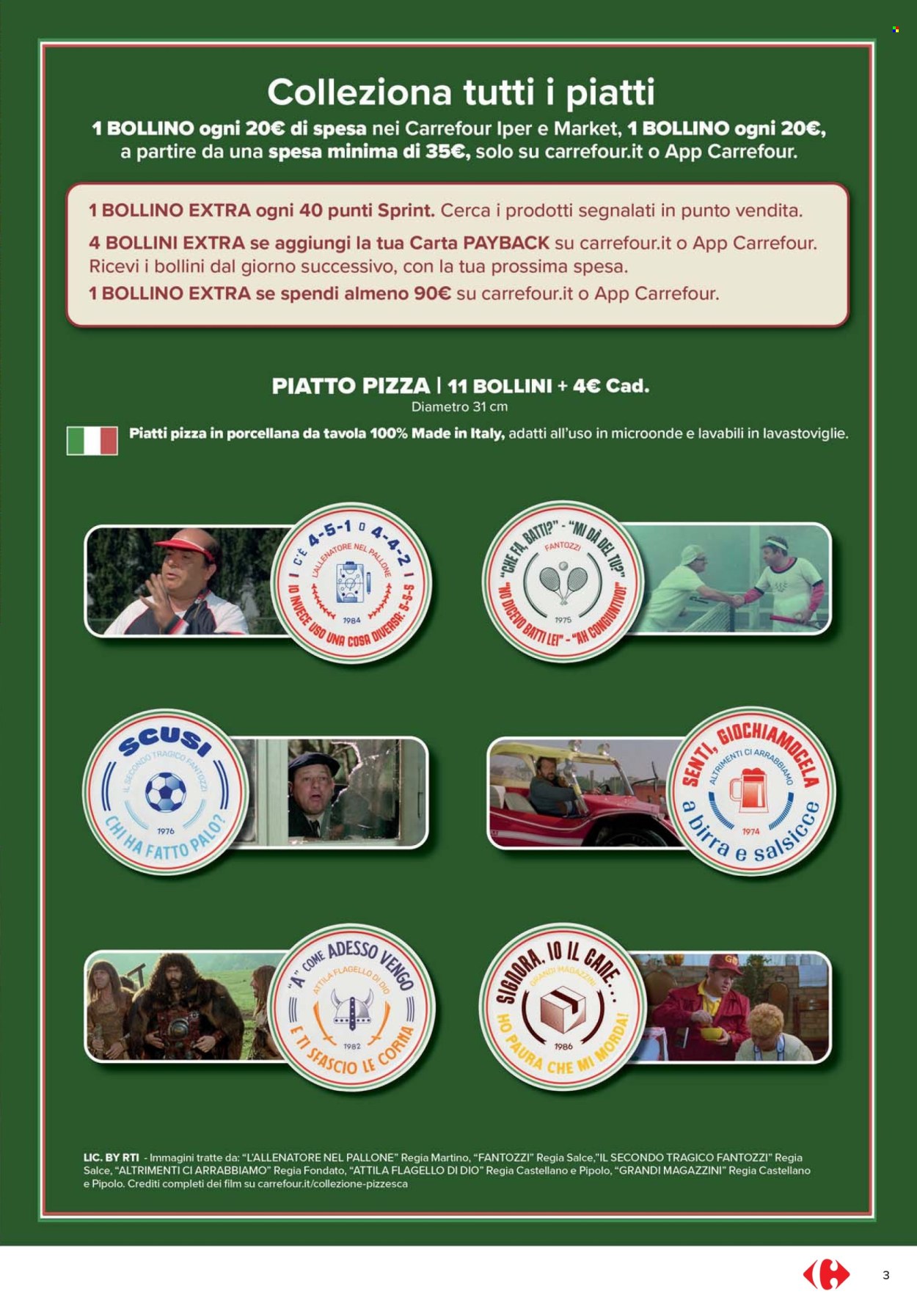 Volantino Carrefour - 6/2/2026 - 16/2/2026. Pagina 3