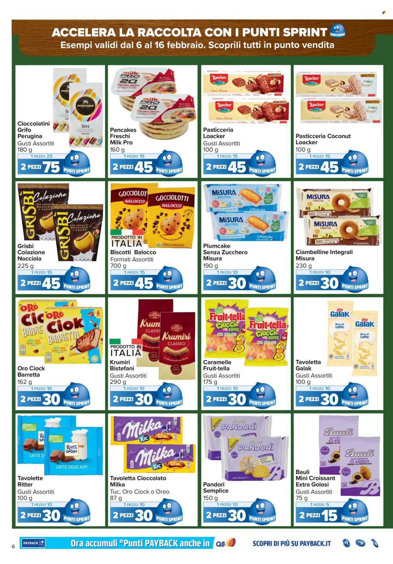 Volantino Carrefour - 6/2/2026 - 16/2/2026. Pagina 6