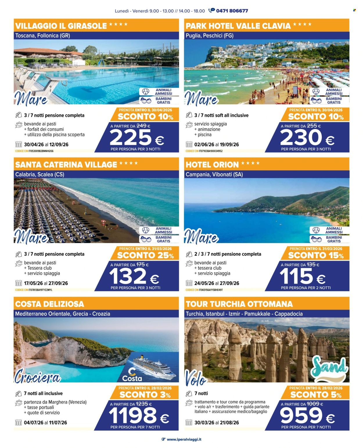 Volantino Iperal - 4/2/2026 - 4/3/2026. Pagina 4