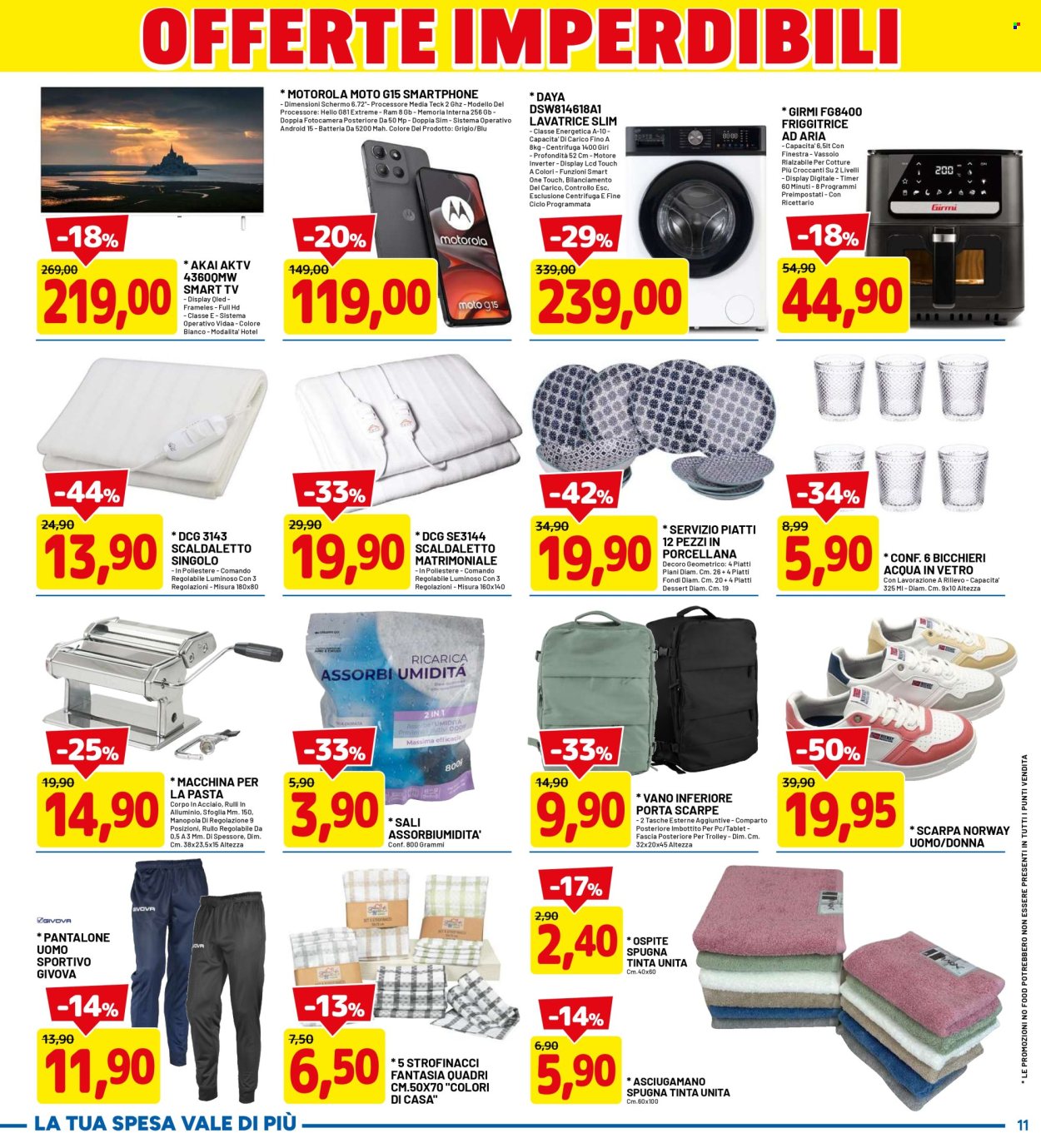 Volantino Dpiù - 9/2/2026 - 22/2/2026. Pagina 11