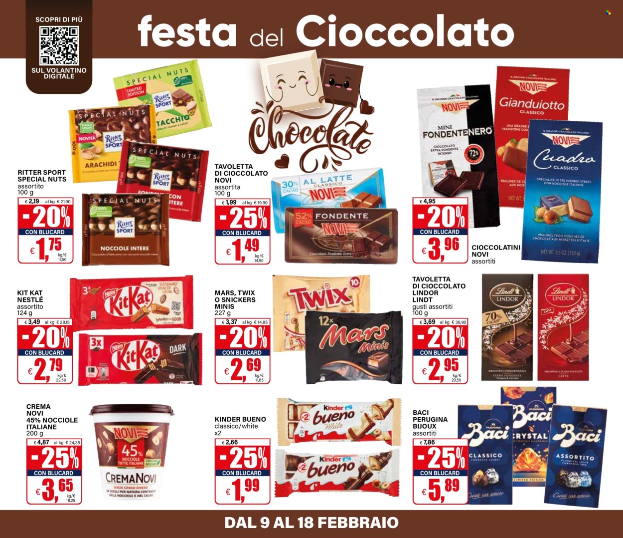 Volantino Il Gigante - 9/2/2026 - 18/2/2026. Pagina 28