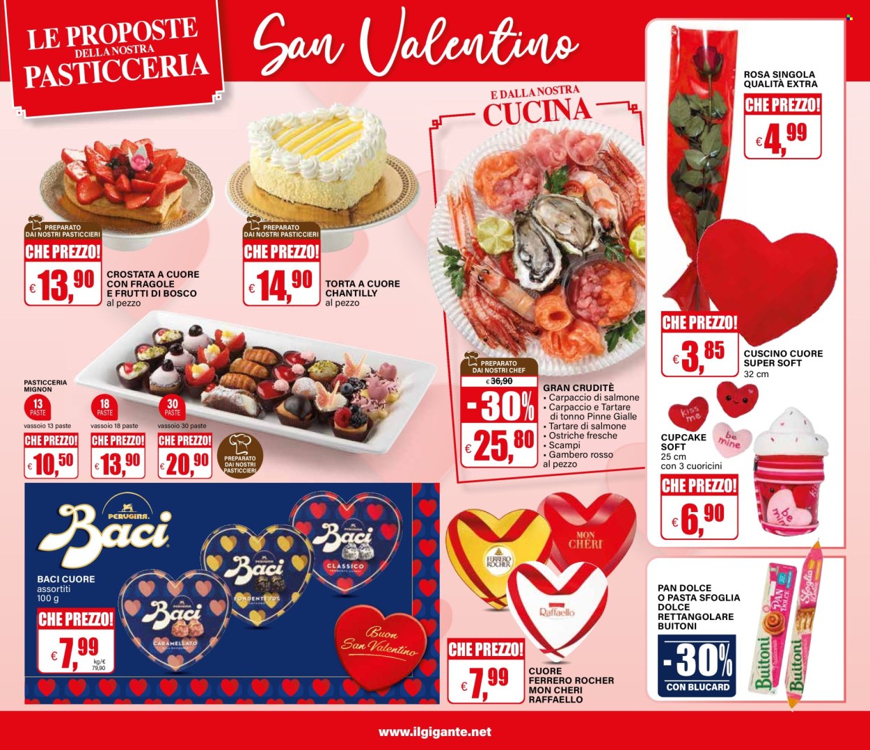 Volantino Il Gigante - 9/2/2026 - 18/2/2026. Pagina 29