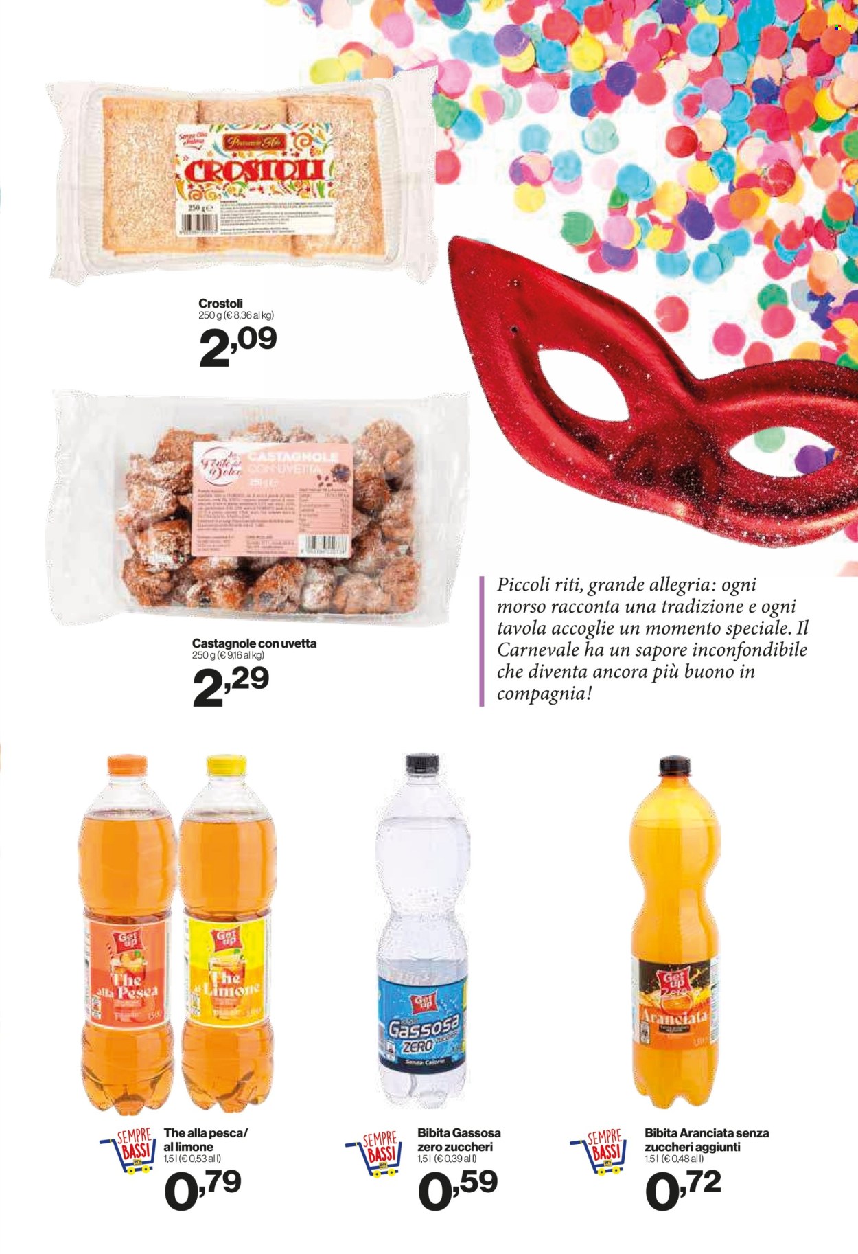 Volantino iN's Mercato - 11/2/2026 - 22/2/2026. Pagina 5