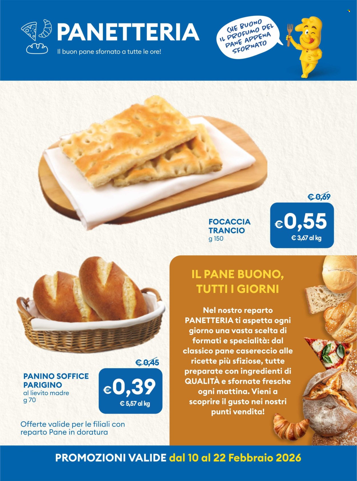 Volantino MD Discount - 10/2/2026 - 22/2/2026. Pagina 13