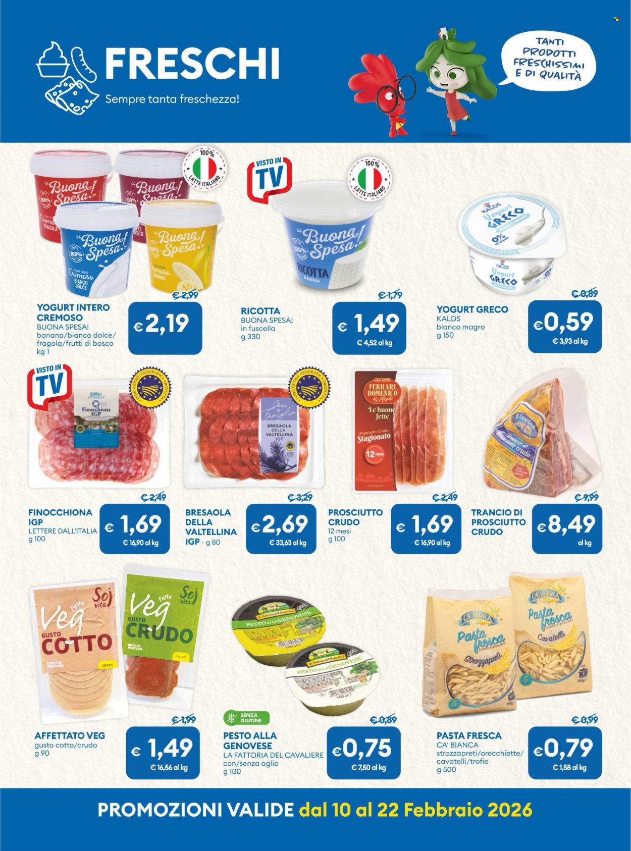 Volantino MD Discount - 10/2/2026 - 22/2/2026. Pagina 14