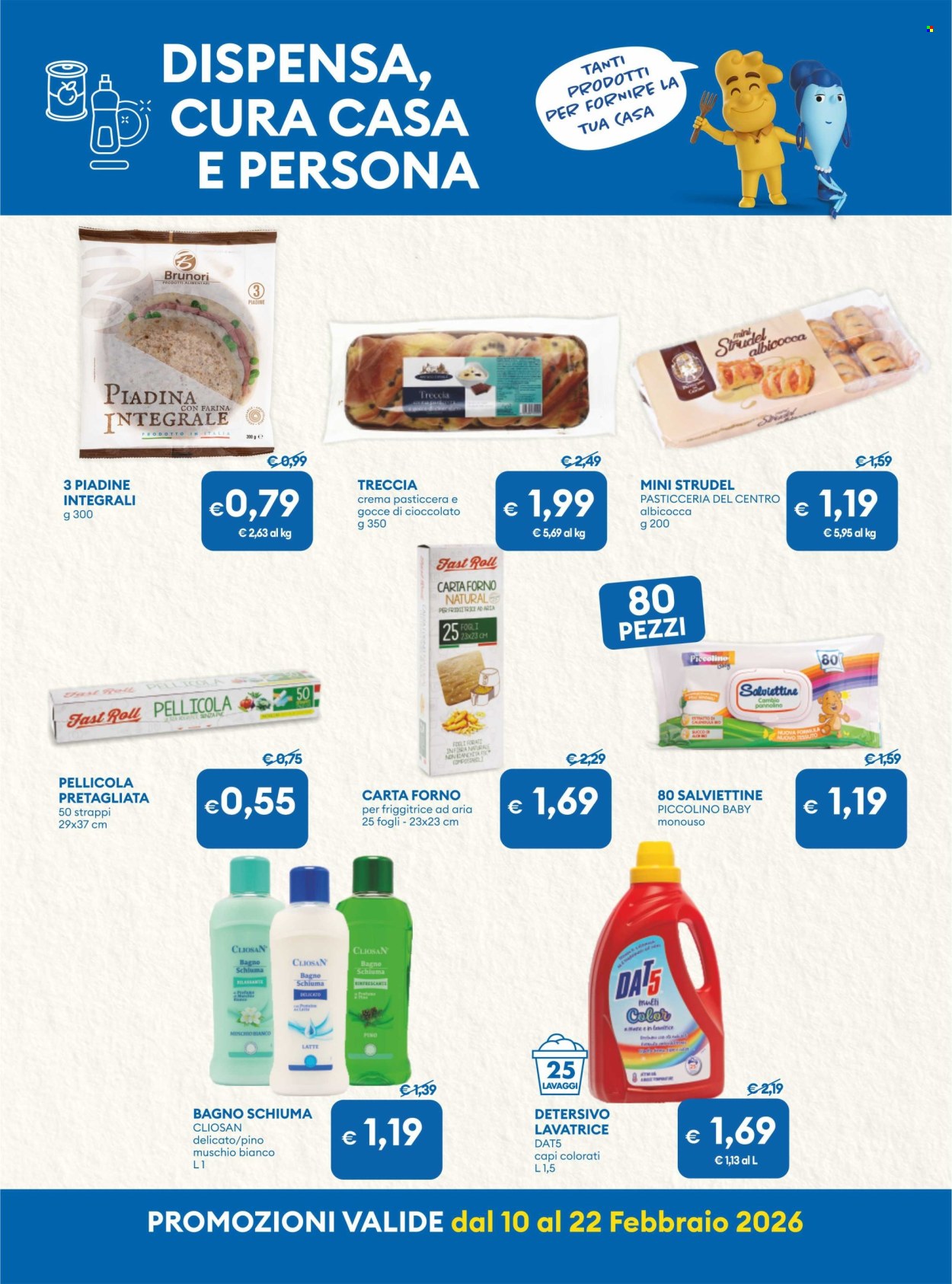 Leták MD Discount - 10.2.2026 - 22.2.2026. Strana 17
