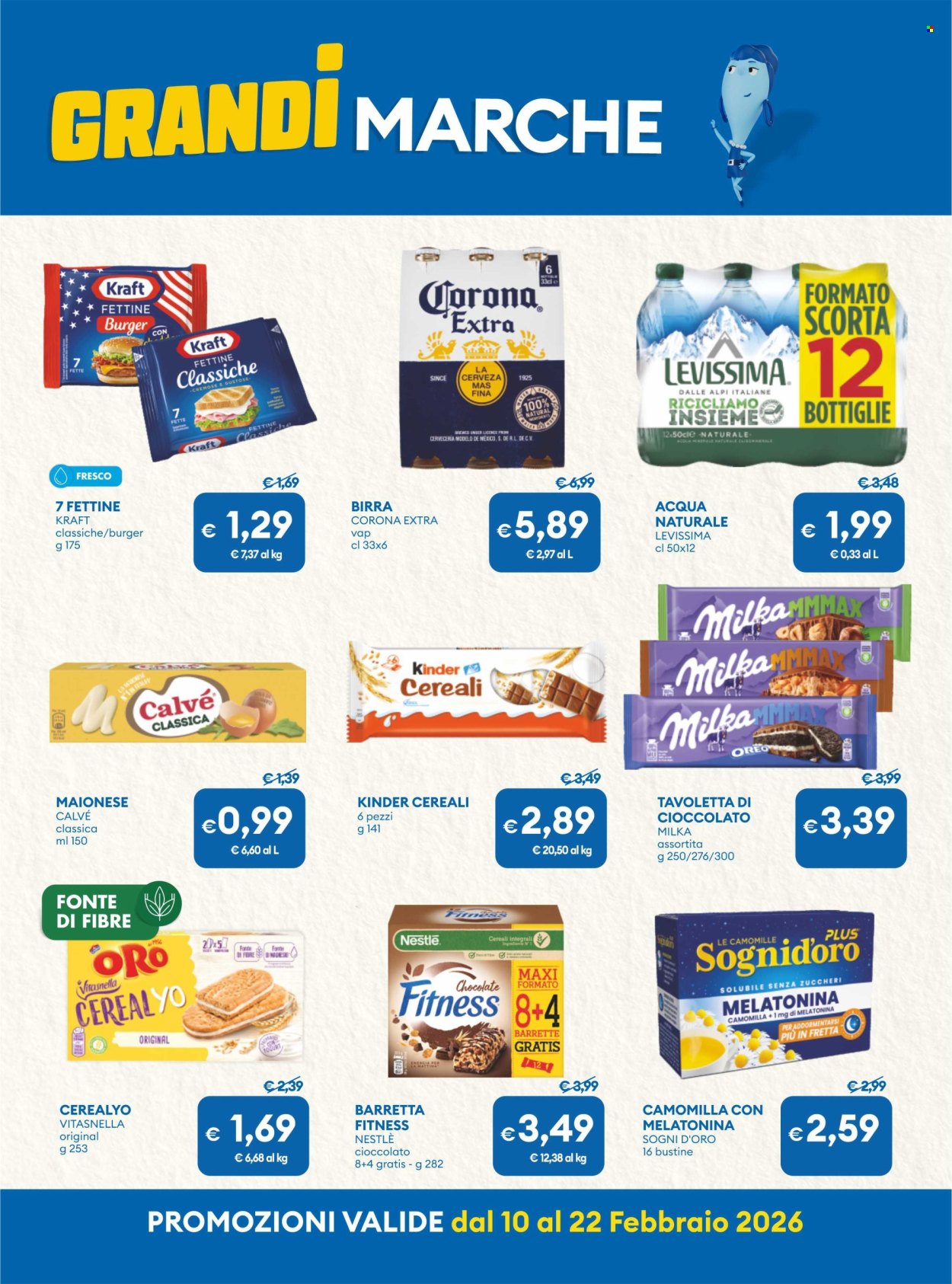 Volantino MD Discount - 10/2/2026 - 22/2/2026. Pagina 18