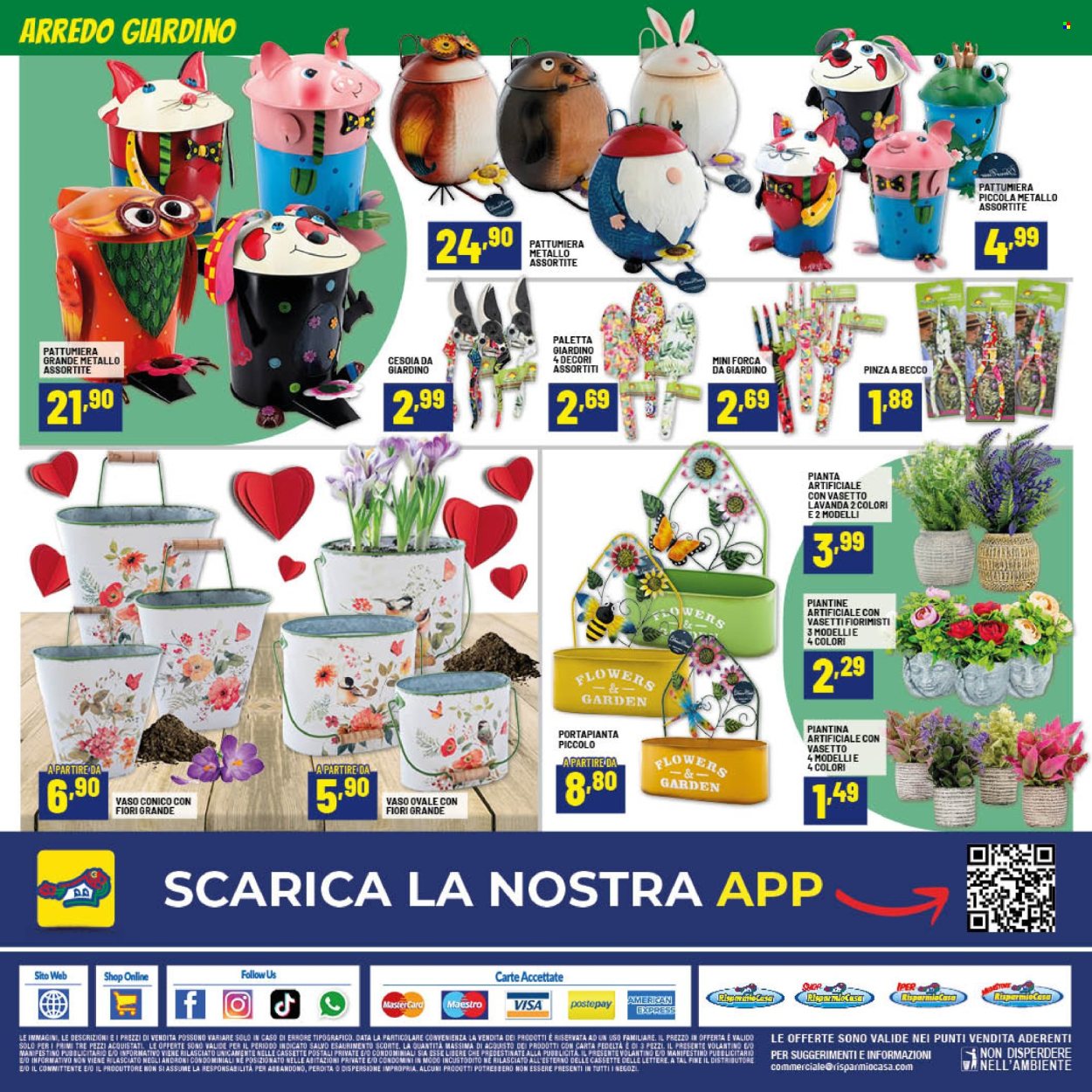 Leták Risparmio Casa - 11.2.2026 - 21.2.2026. Strana 8