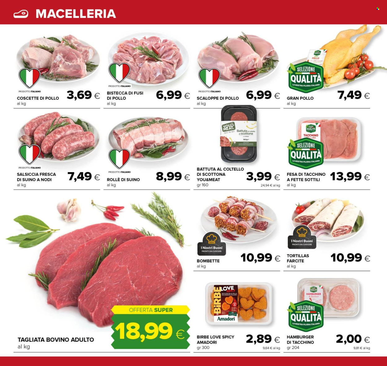 Volantino Oasi - 12/2/2026 - 25/2/2026. Pagina 8
