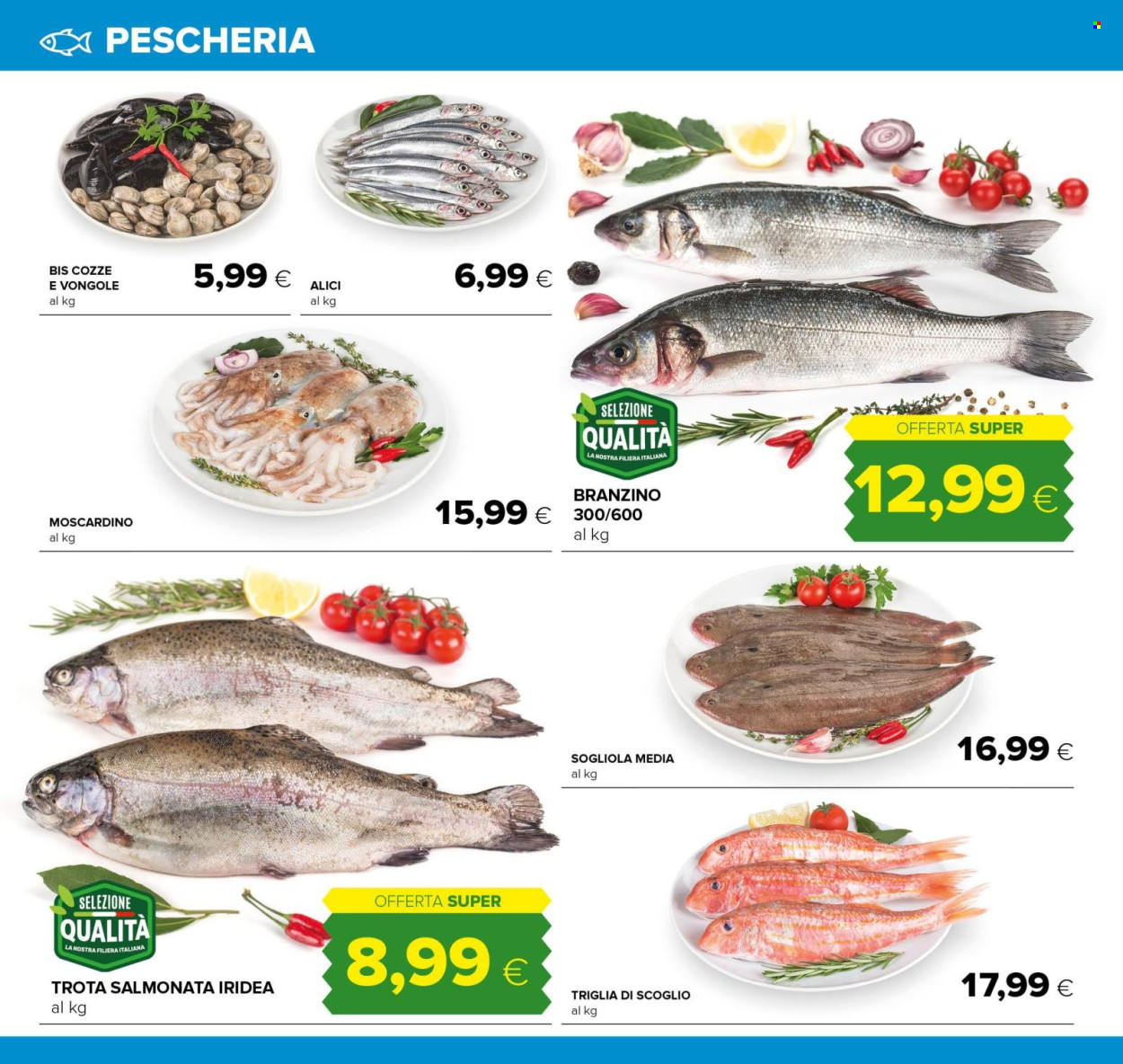 Volantino Oasi - 12/2/2026 - 25/2/2026. Pagina 12