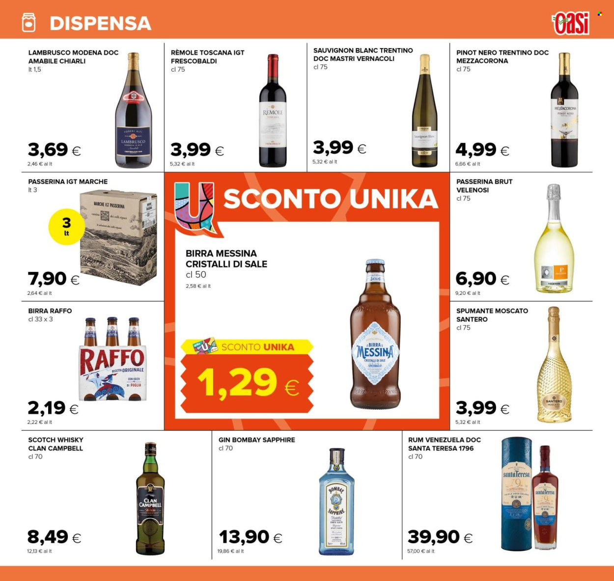 Volantino Oasi - 12/2/2026 - 25/2/2026. Pagina 23