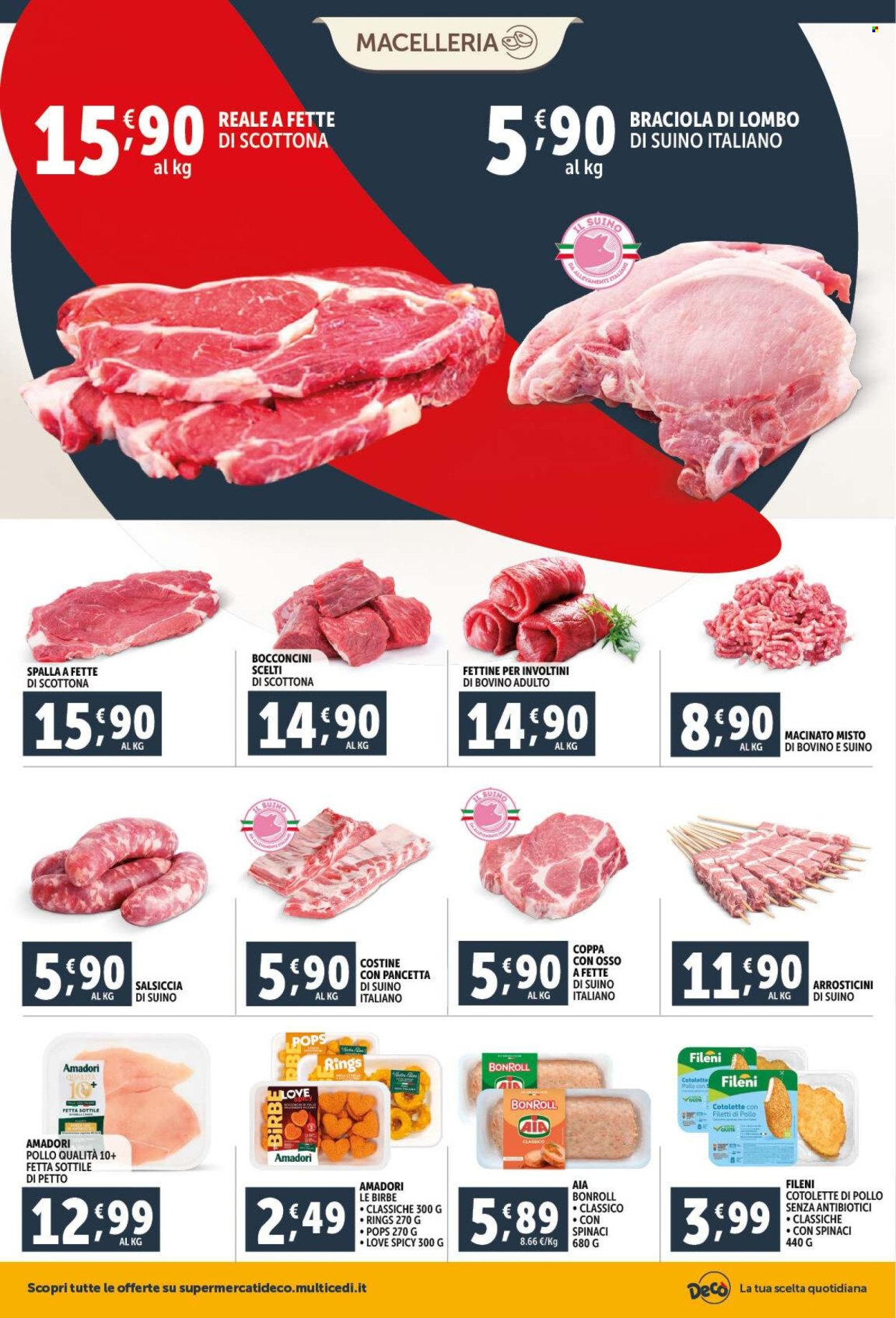 Volantino Deco - 11/2/2026 - 22/2/2026. Pagina 4