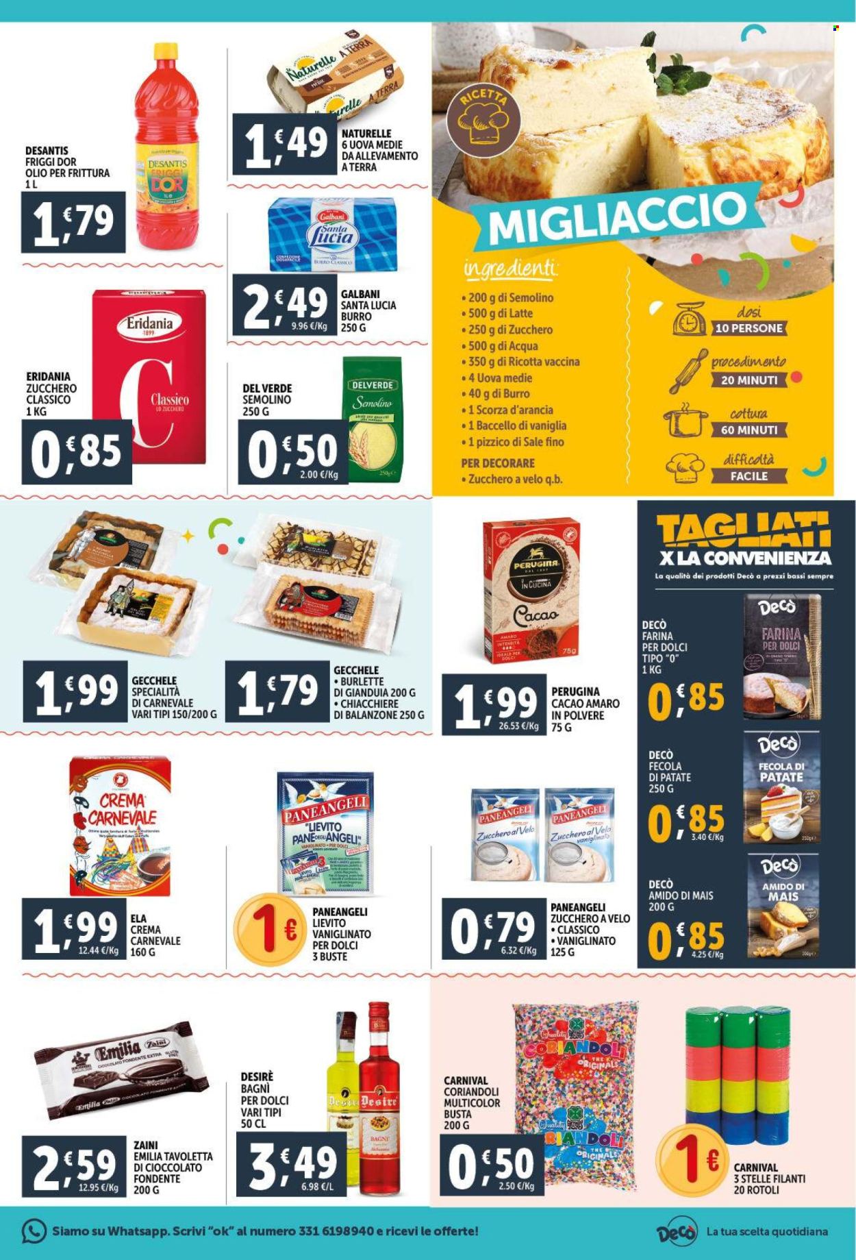 Volantino Deco - 11/2/2026 - 22/2/2026. Pagina 15