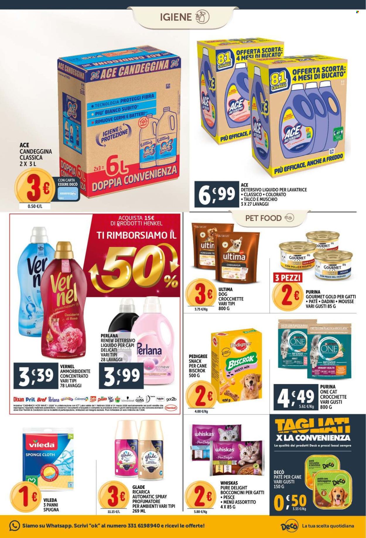 Volantino Deco - 11/2/2026 - 22/2/2026. Pagina 19