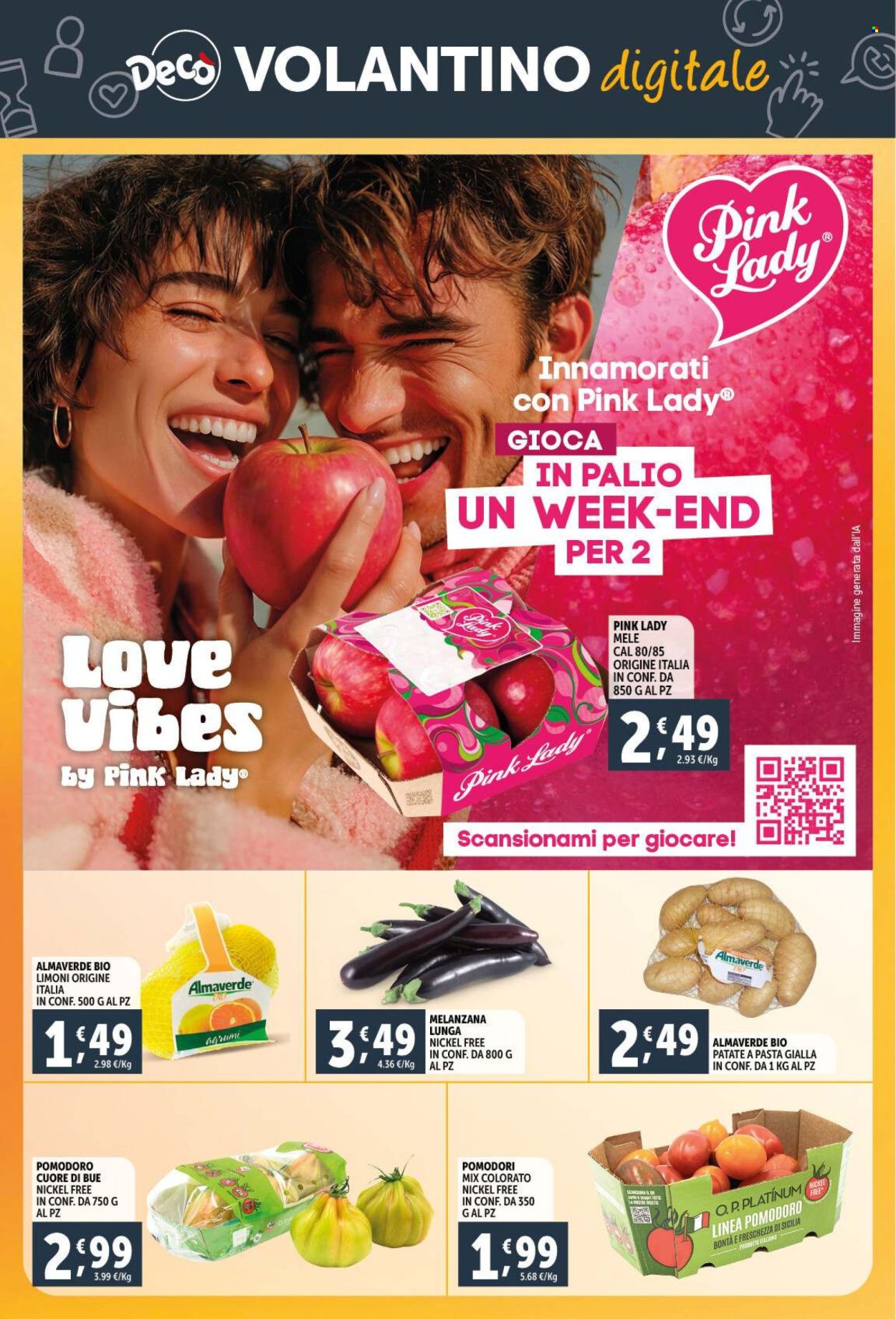 Volantino Deco - 11/2/2026 - 22/2/2026. Pagina 22