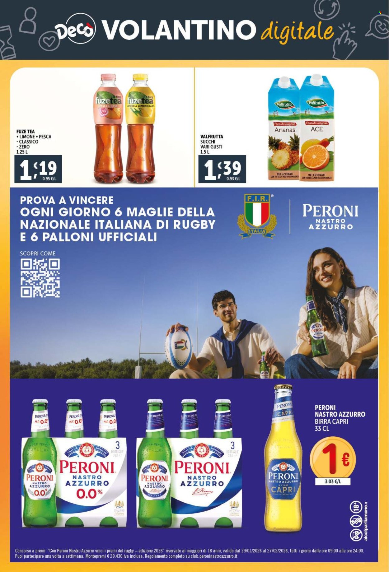 Volantino Deco - 11/2/2026 - 22/2/2026. Pagina 30