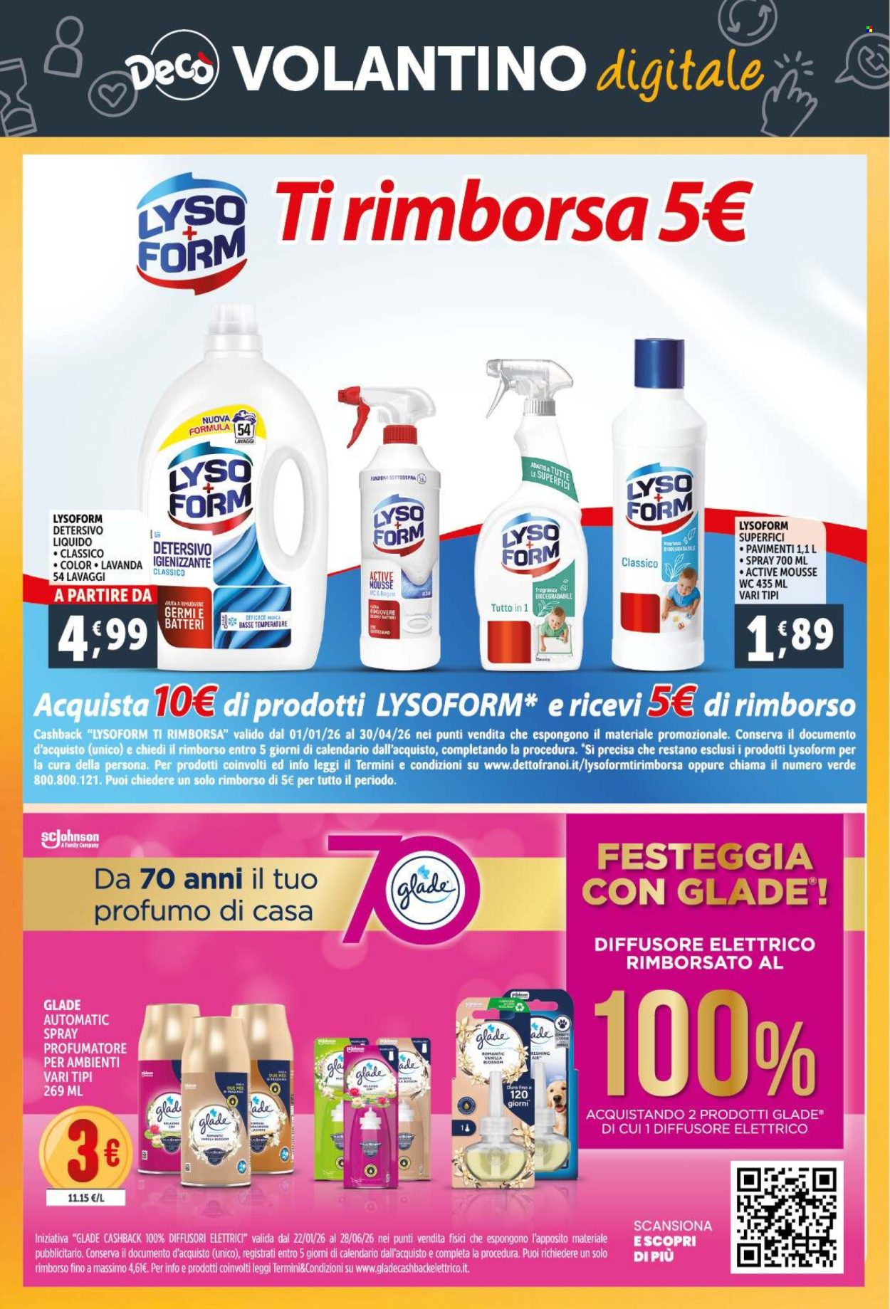 Volantino Deco - 11/2/2026 - 22/2/2026. Pagina 32
