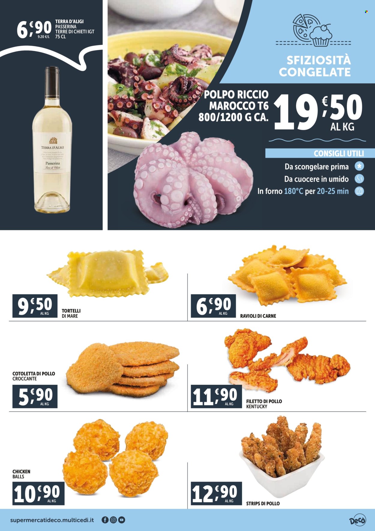 Volantino Deco - 11/2/2026 - 22/2/2026. Pagina 3