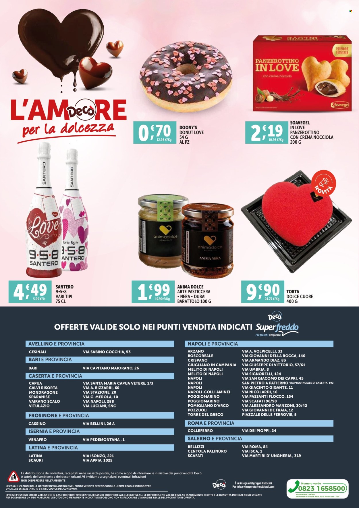 Volantino Deco - 11/2/2026 - 22/2/2026. Pagina 8
