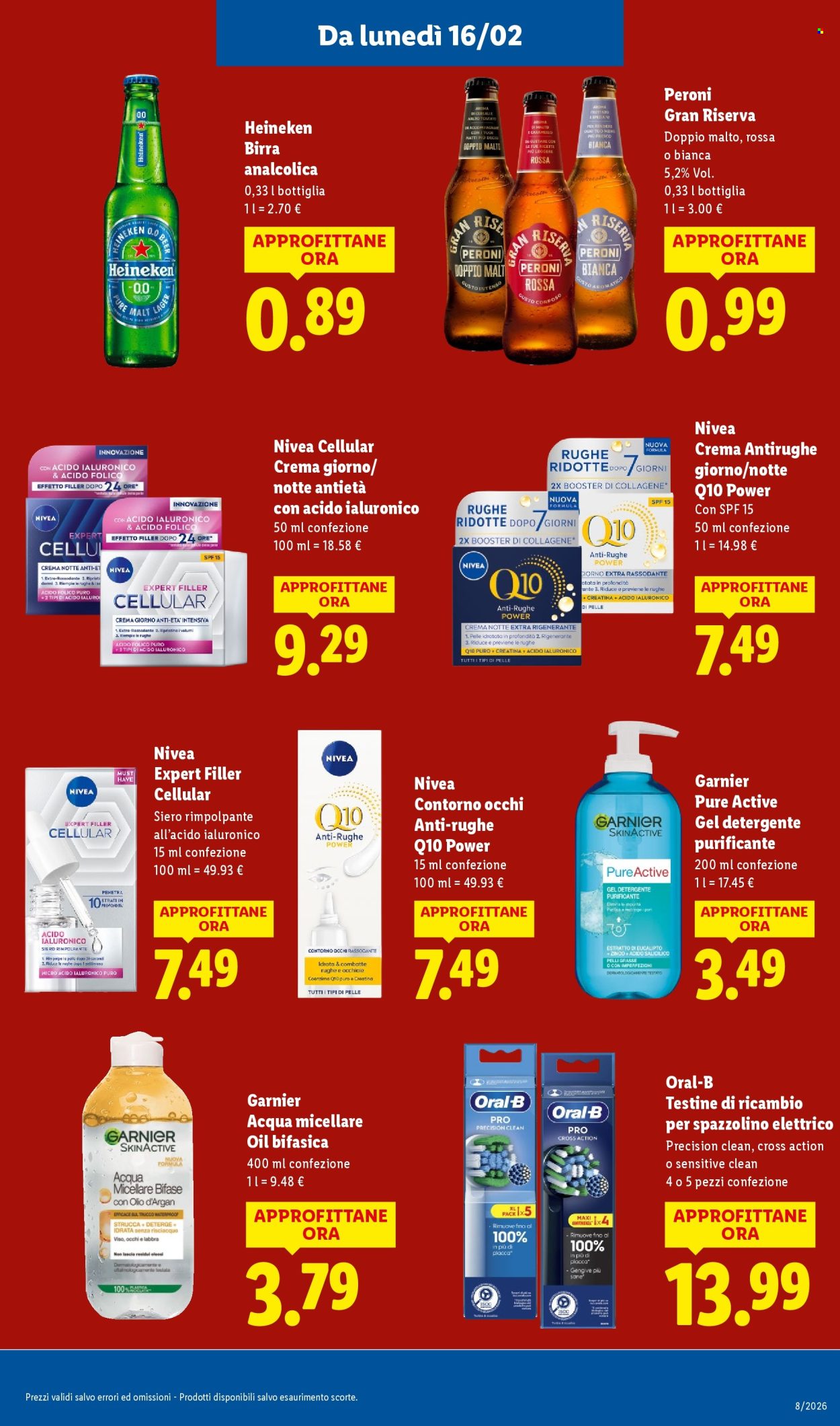 Volantino Lidl - 16/2/2026 - 22/2/2026. Pagina 15