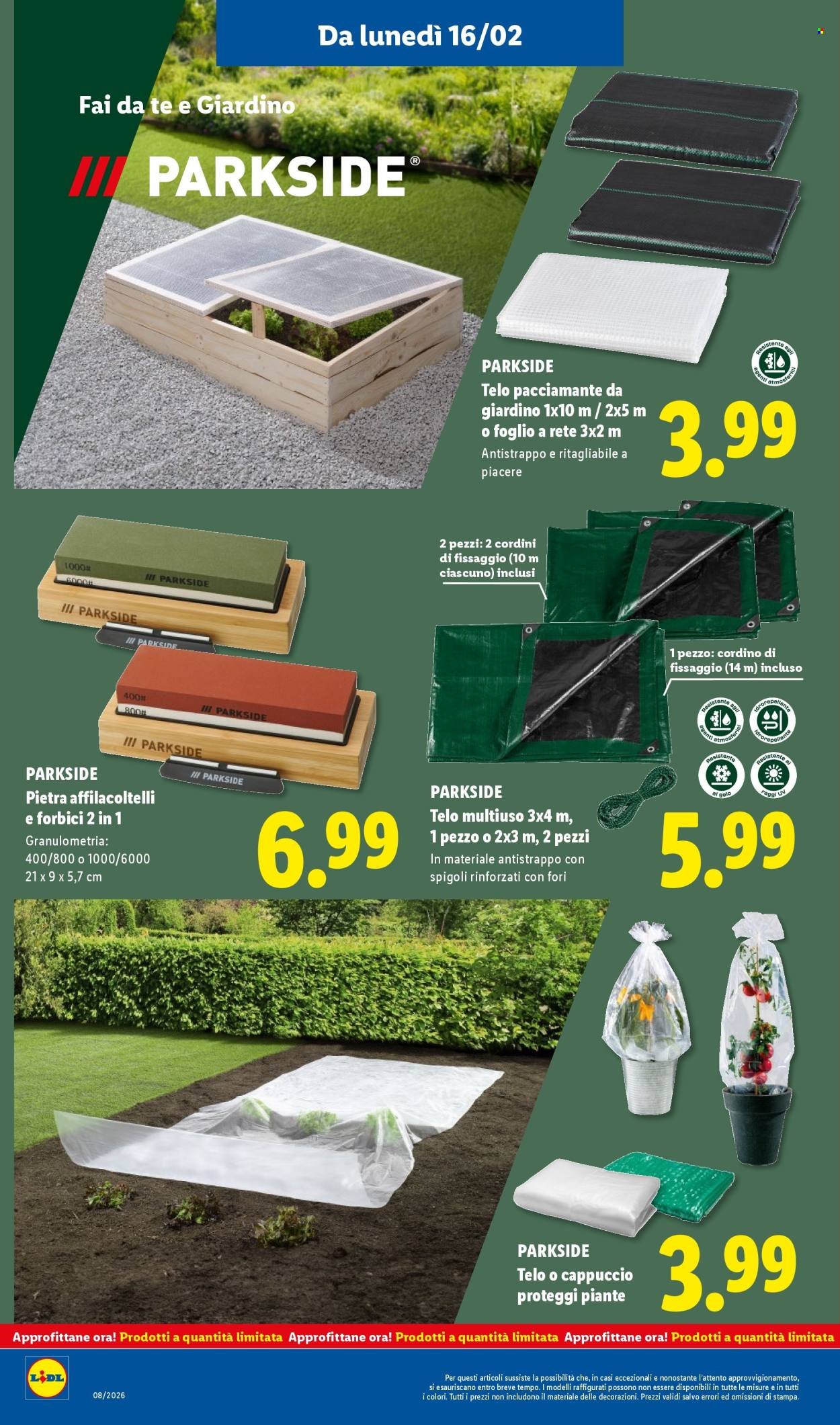 Volantino Lidl - 16/2/2026 - 22/2/2026. Pagina 28