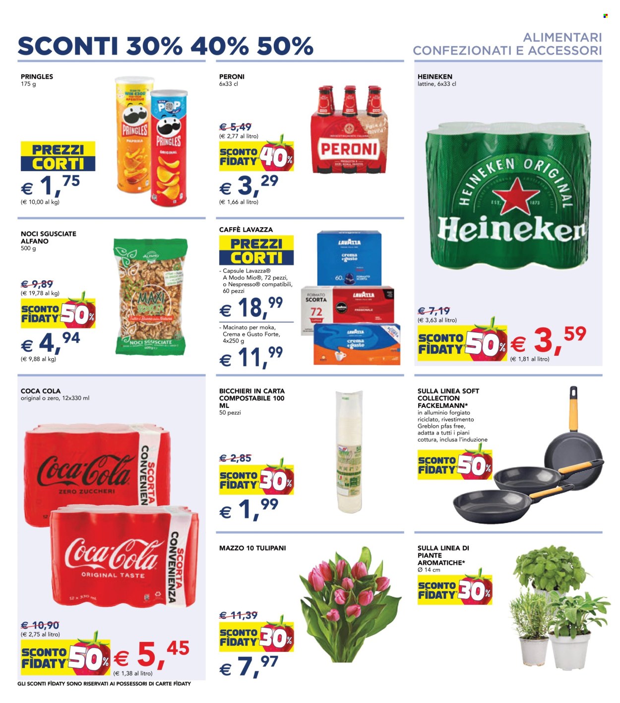 Volantino Esselunga - 12/2/2026 - 25/2/2026. Pagina 9
