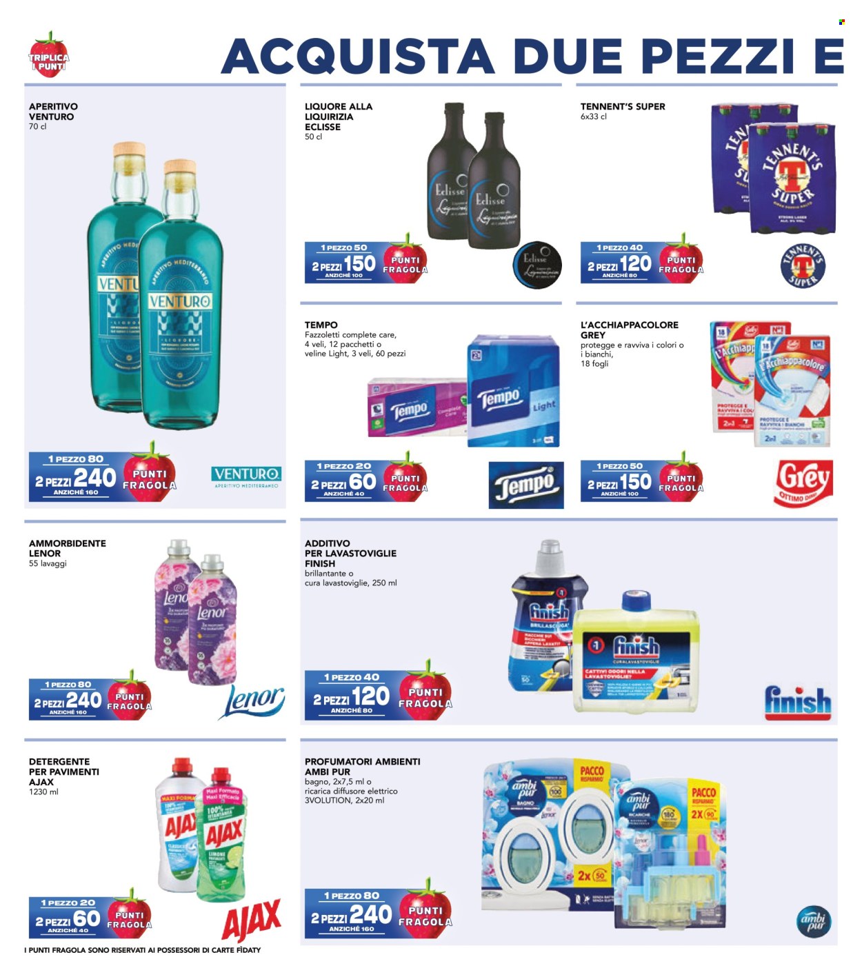 Volantino Esselunga - 12/2/2026 - 25/2/2026. Pagina 22