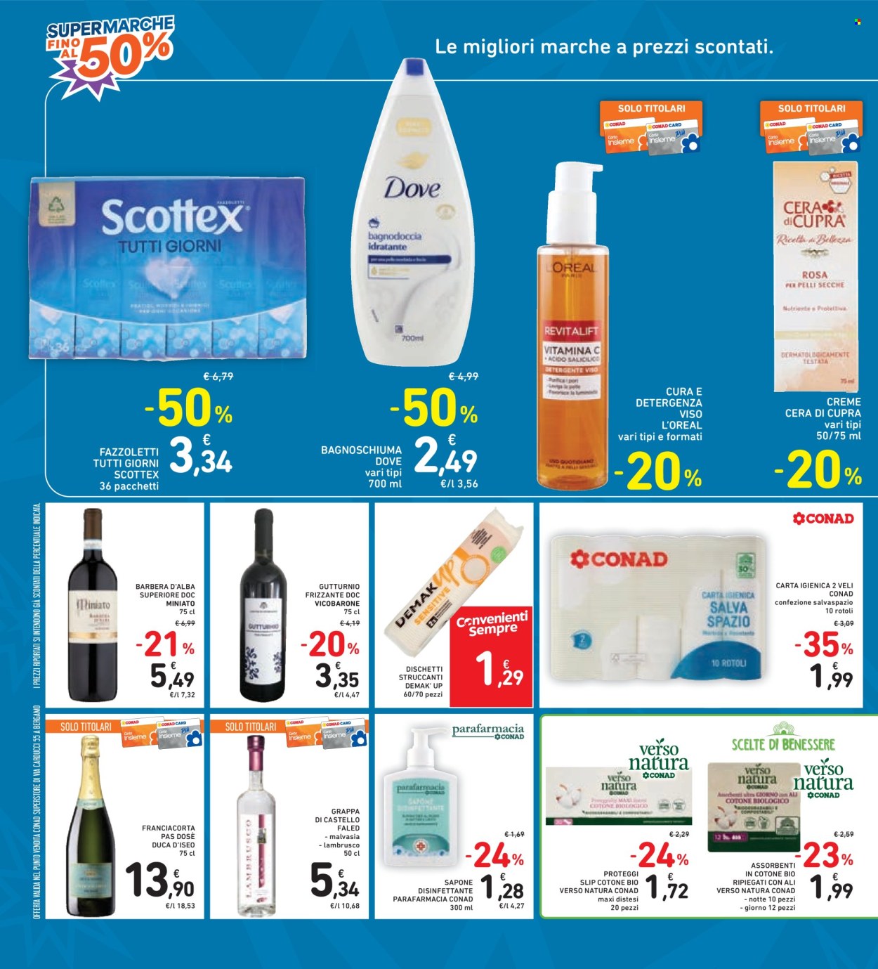 Volantino Conad Superstore - 13/2/2026 - 26/2/2026. Pagina 28