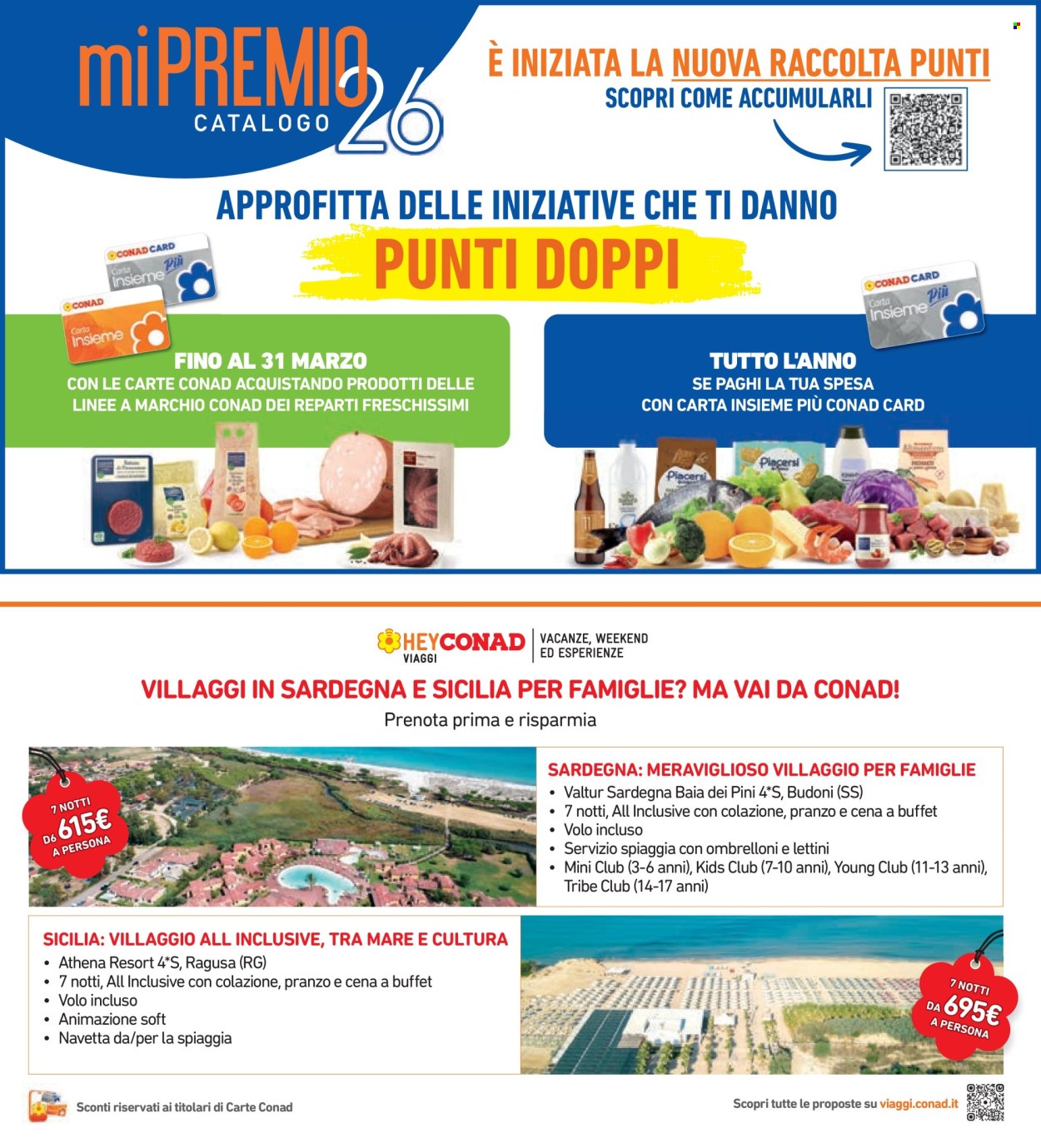 Volantino Conad Superstore - 13/2/2026 - 26/2/2026. Pagina 36