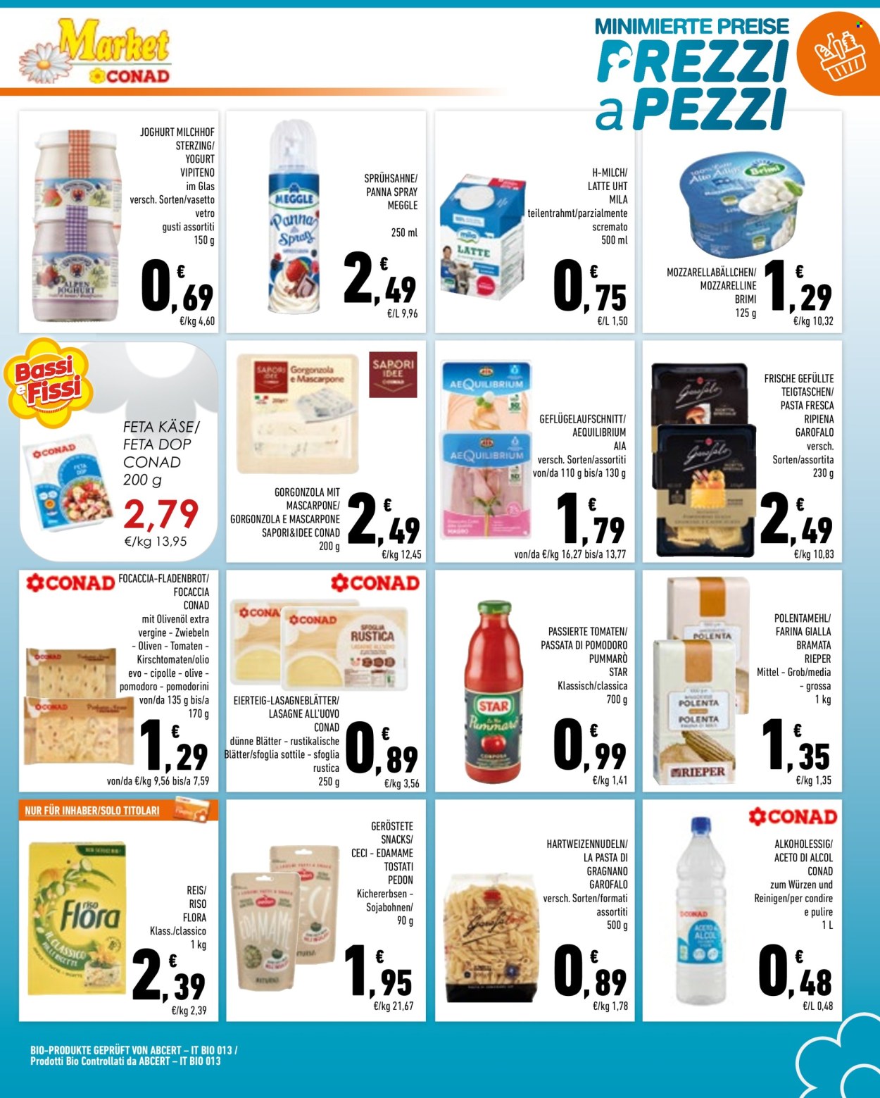 Volantino Market Conad - 10/2/2026 - 23/2/2026. Pagina 5