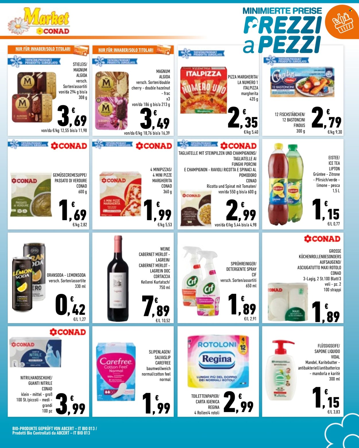 Volantino Market Conad - 10/2/2026 - 23/2/2026. Pagina 7