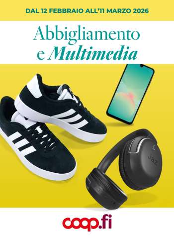 Volantino Coop - 11/2/2026 - 10/3/2026.