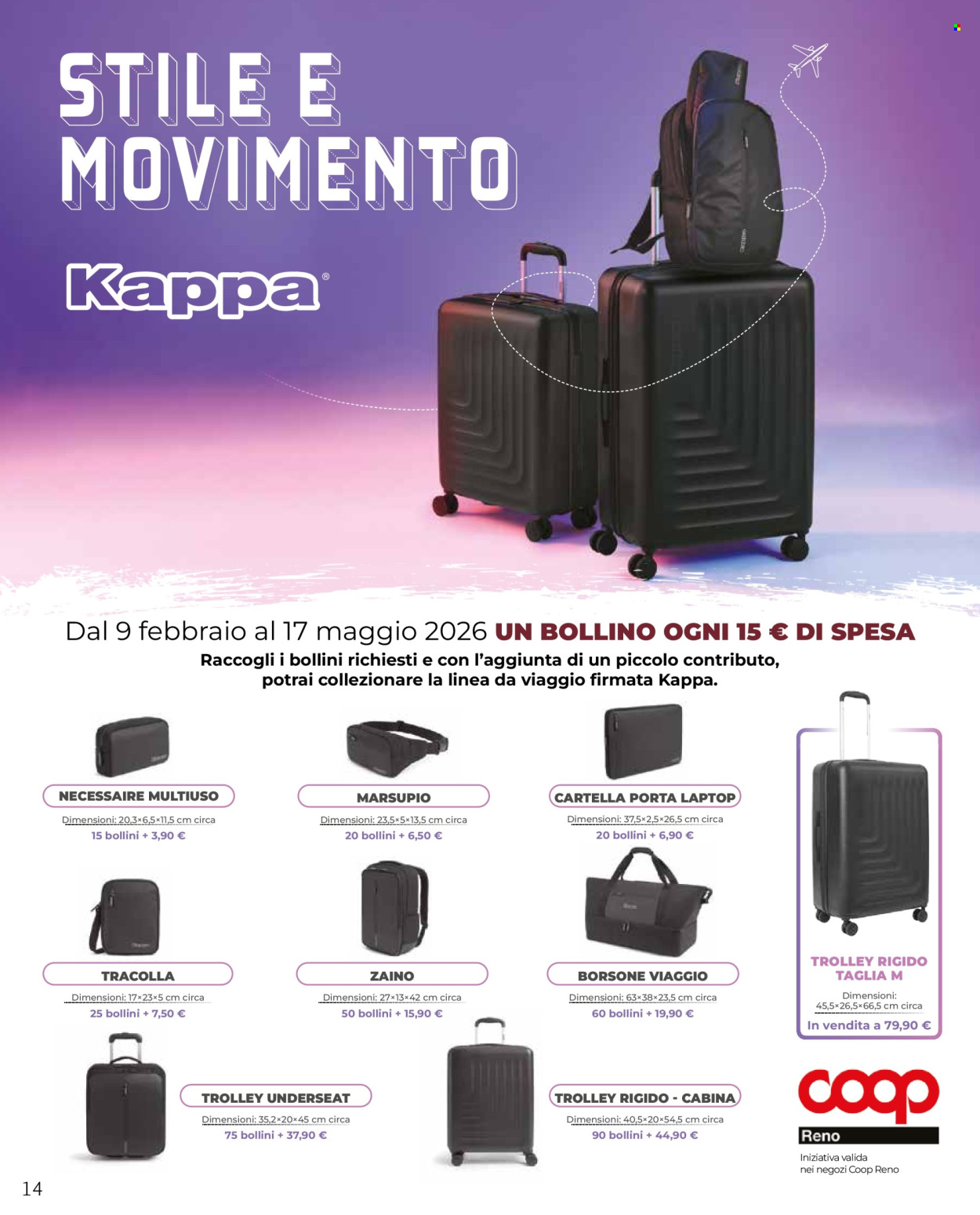 Volantino Coop - 12/2/2026 - 25/2/2026. Pagina 14