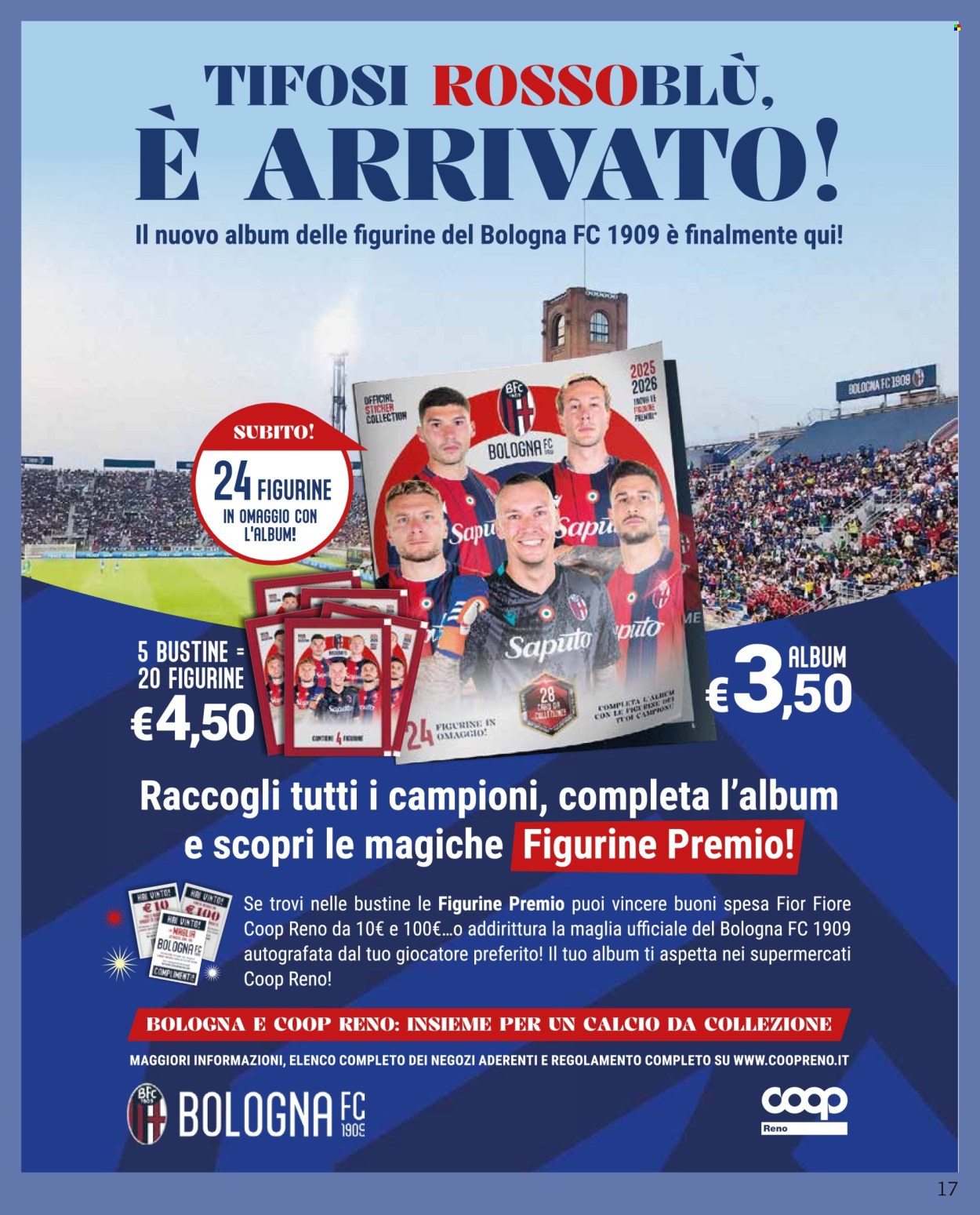Volantino Coop - 12/2/2026 - 25/2/2026. Pagina 17