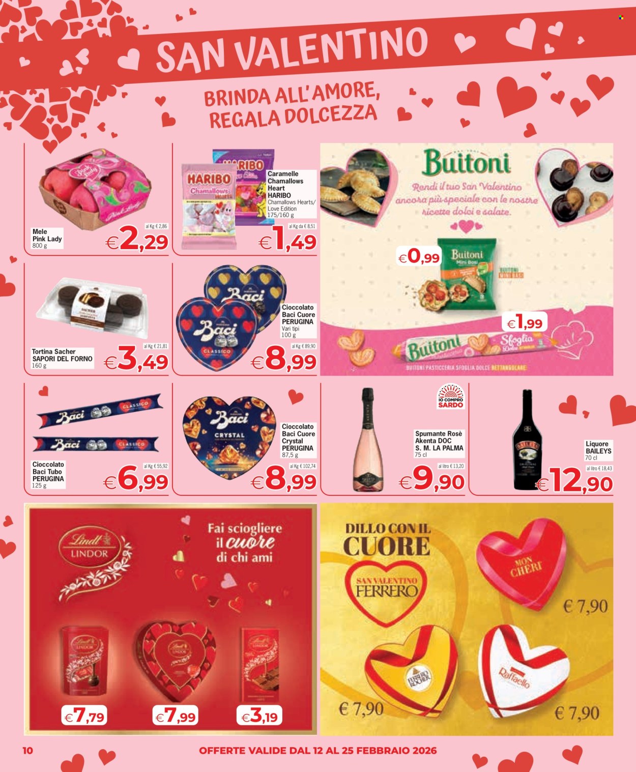 Volantino Despar - 12/2/2026 - 25/2/2026. Pagina 10