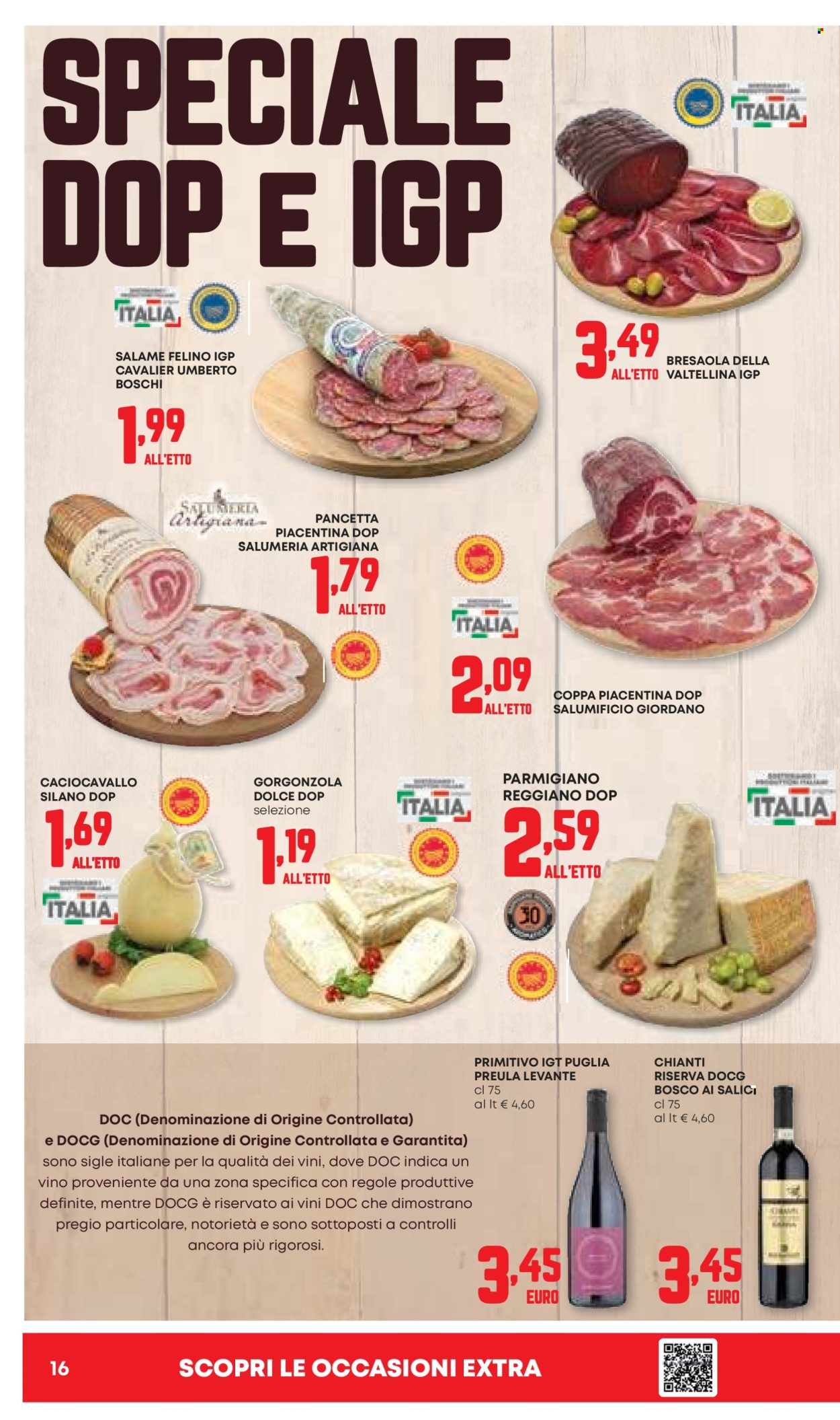 Volantino Pam Panorama - 12/2/2026 - 25/2/2026. Pagina 16