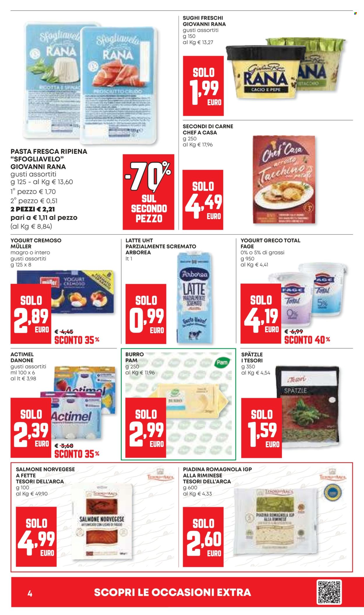 Volantino Panorama - 12/2/2026 - 25/2/2026. Pagina 4
