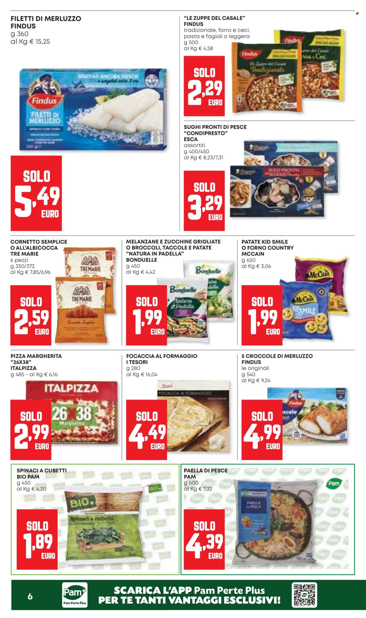 Volantino Panorama - 12/2/2026 - 25/2/2026. Pagina 6