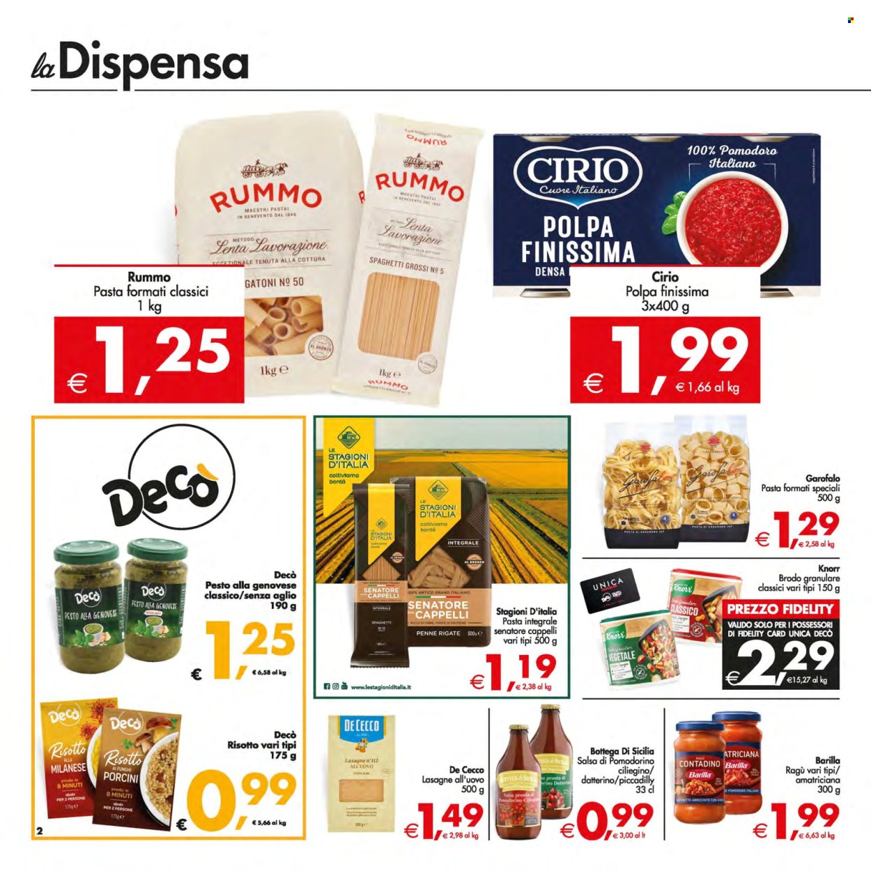 Volantino Deco - 13/2/2026 - 23/2/2026. Pagina 2