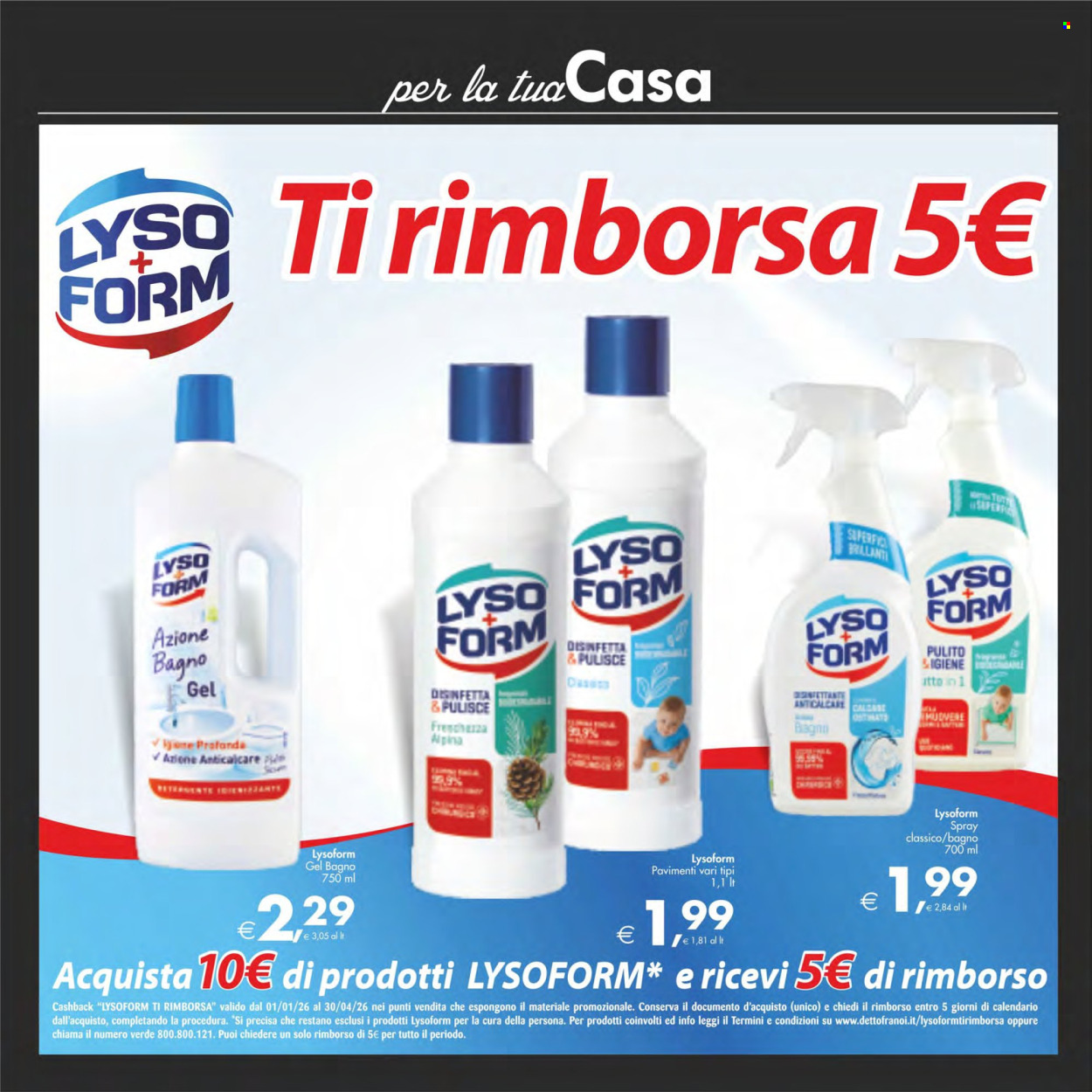 Volantino Deco - 13/2/2026 - 23/2/2026. Pagina 23