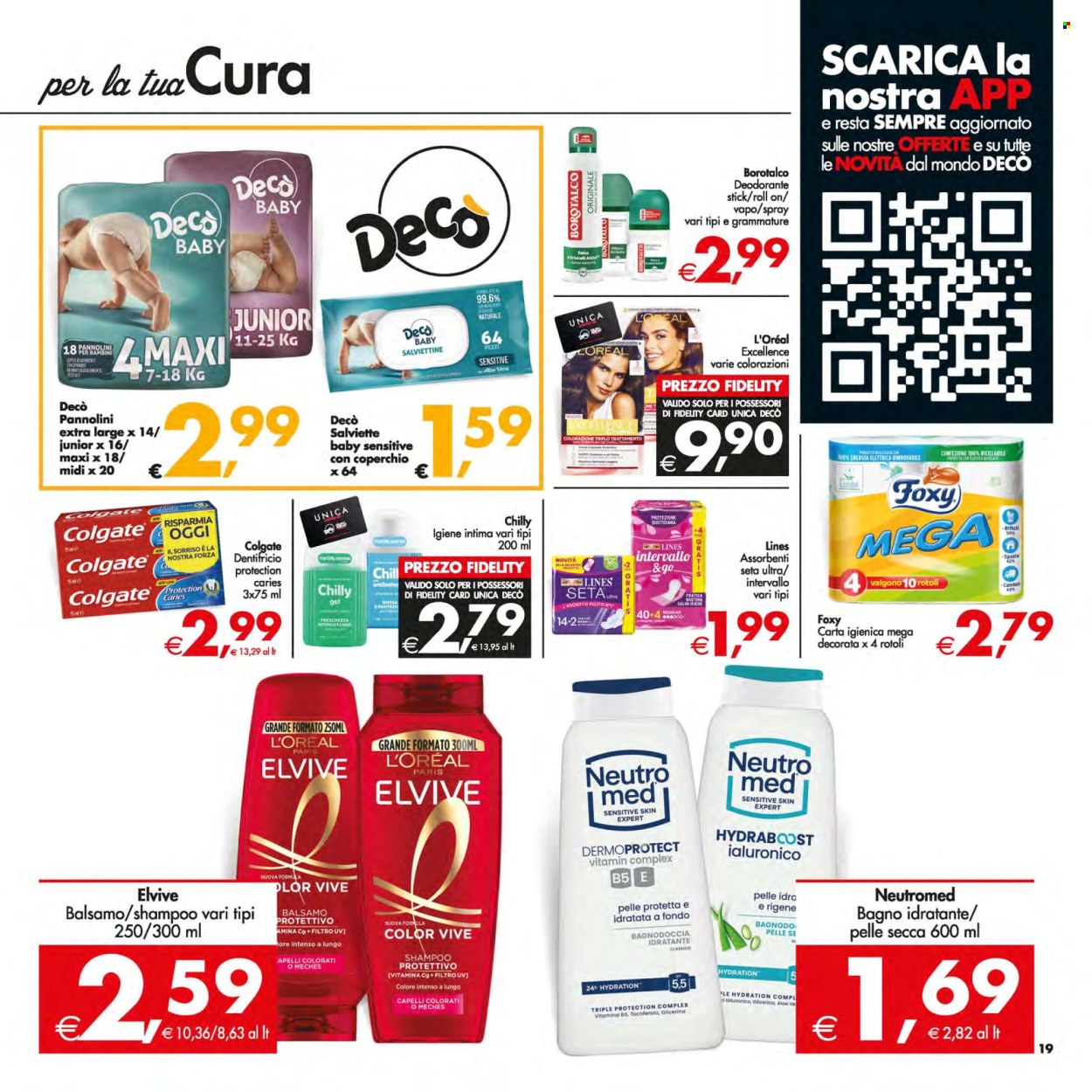 Volantino Deco - 13/2/2026 - 23/2/2026. Pagina 24