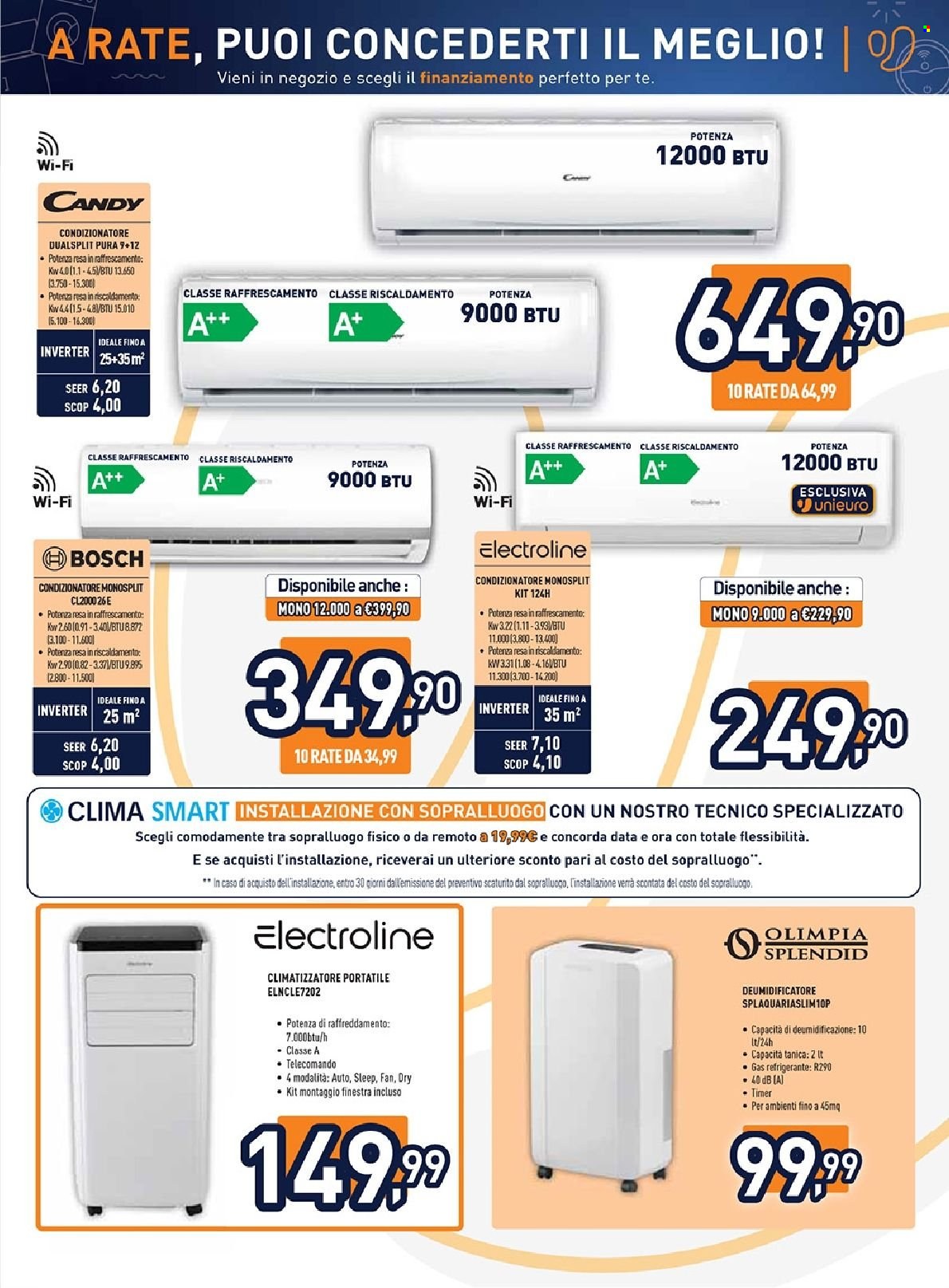 Volantino Unieuro - 13/2/2026 - 26/2/2026. Pagina 31