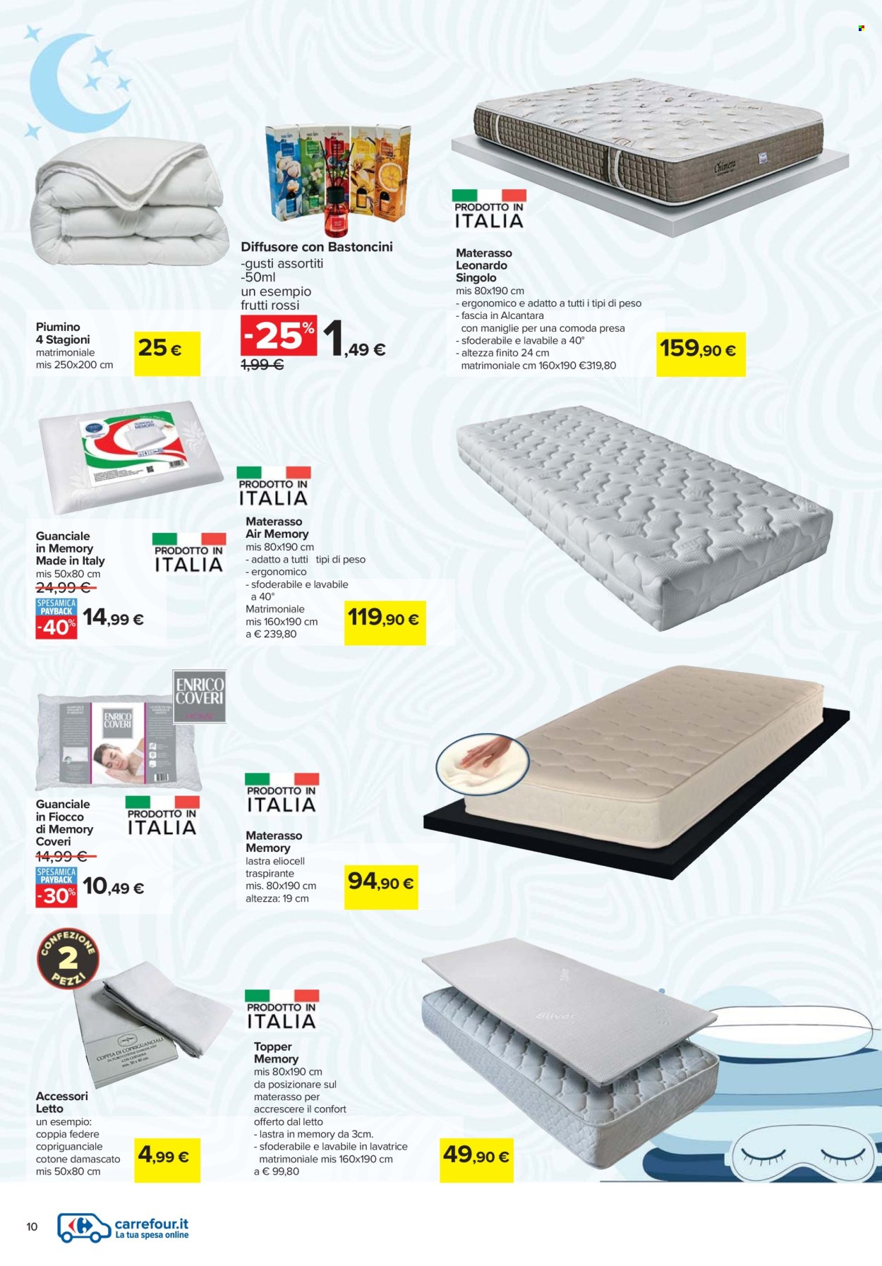 Volantino Carrefour - 16/2/2026 - 16/3/2026. Pagina 10