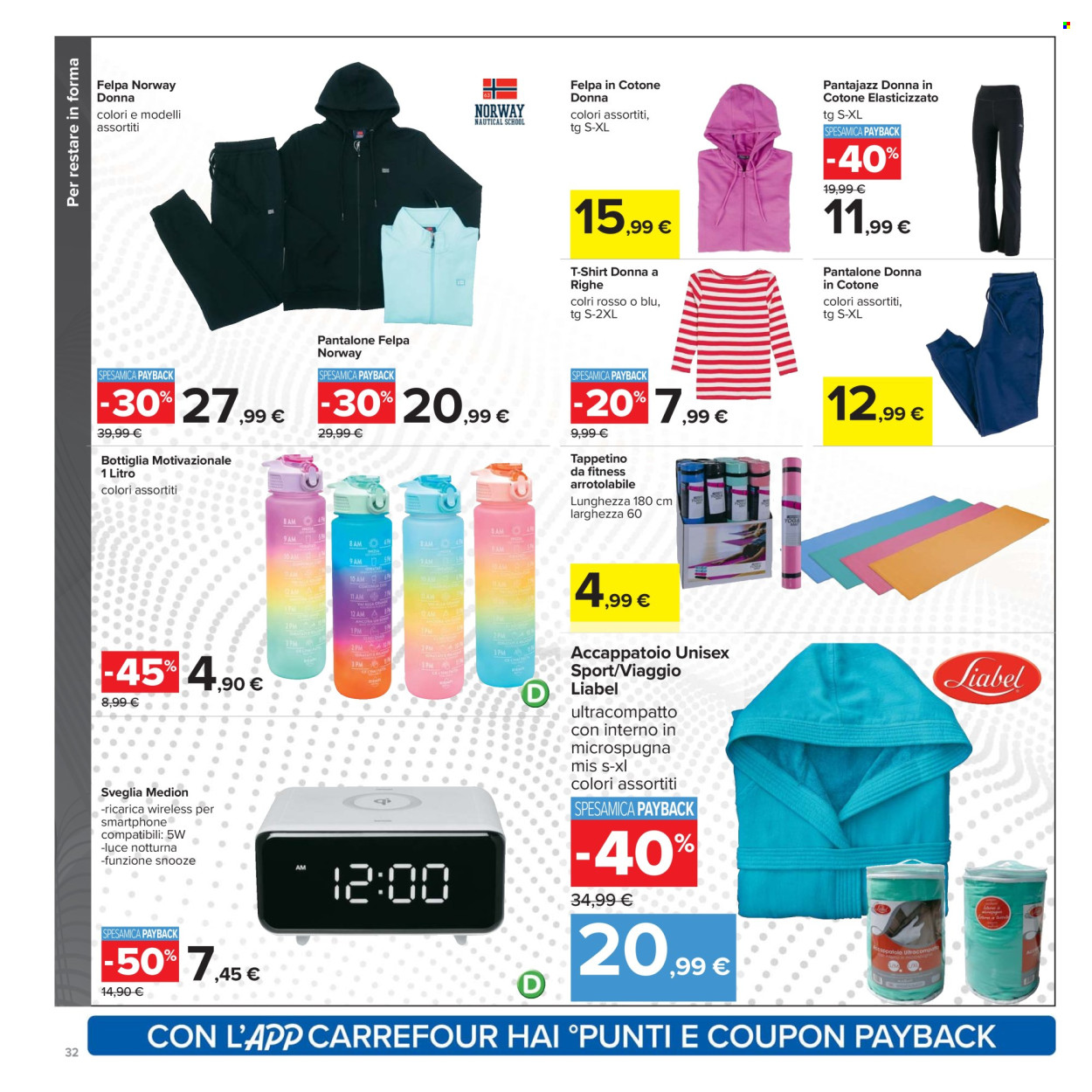 Volantino Carrefour - 17/2/2026 - 1/3/2026. Pagina 32