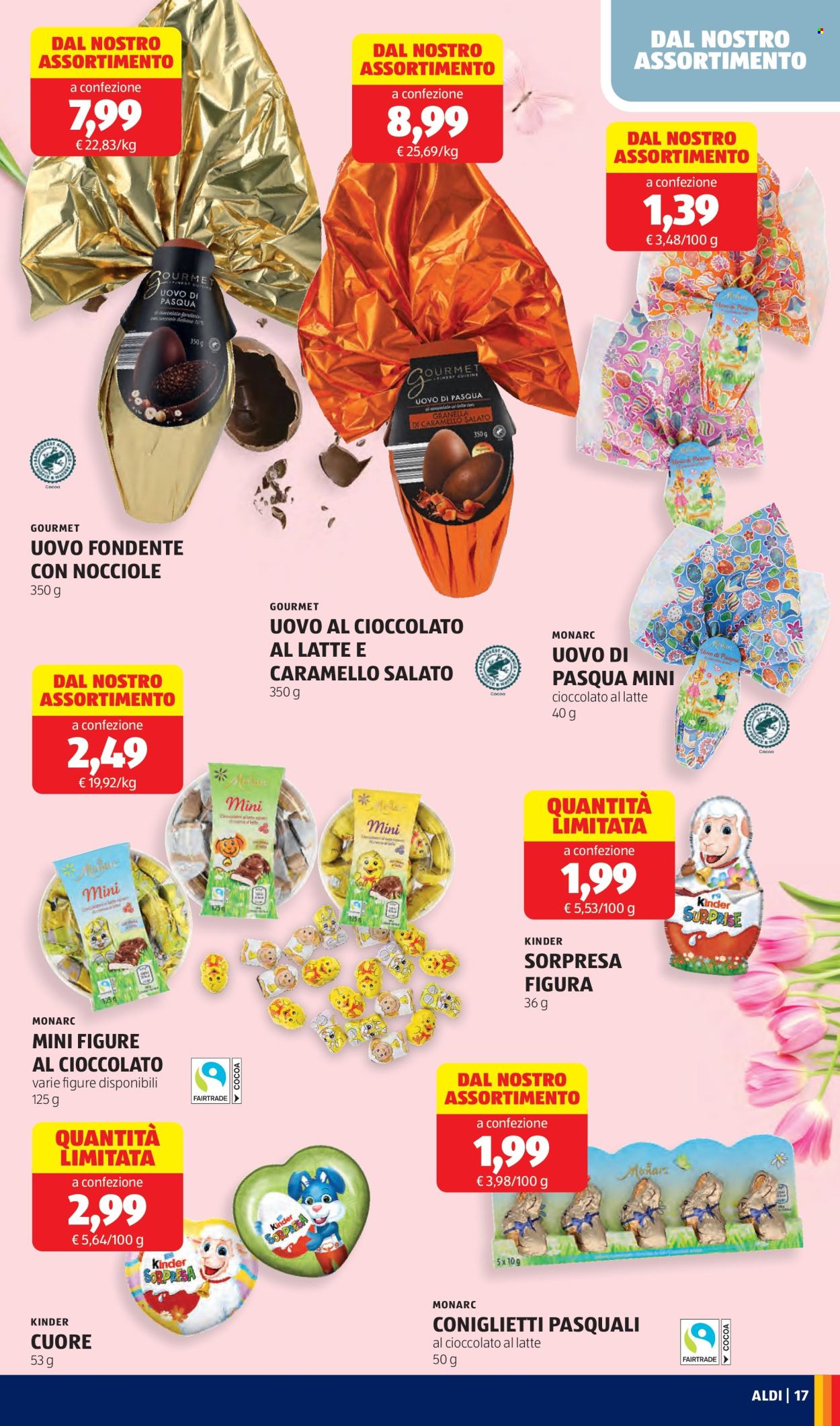 Volantino Aldi - 23/2/2026 - 1/3/2026. Pagina 17