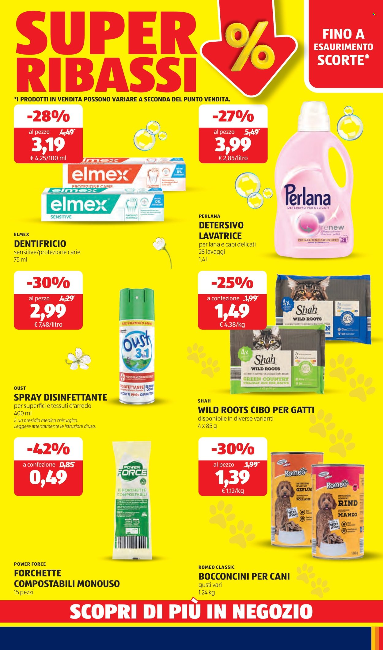 Volantino Aldi - 23/2/2026 - 1/3/2026. Pagina 32